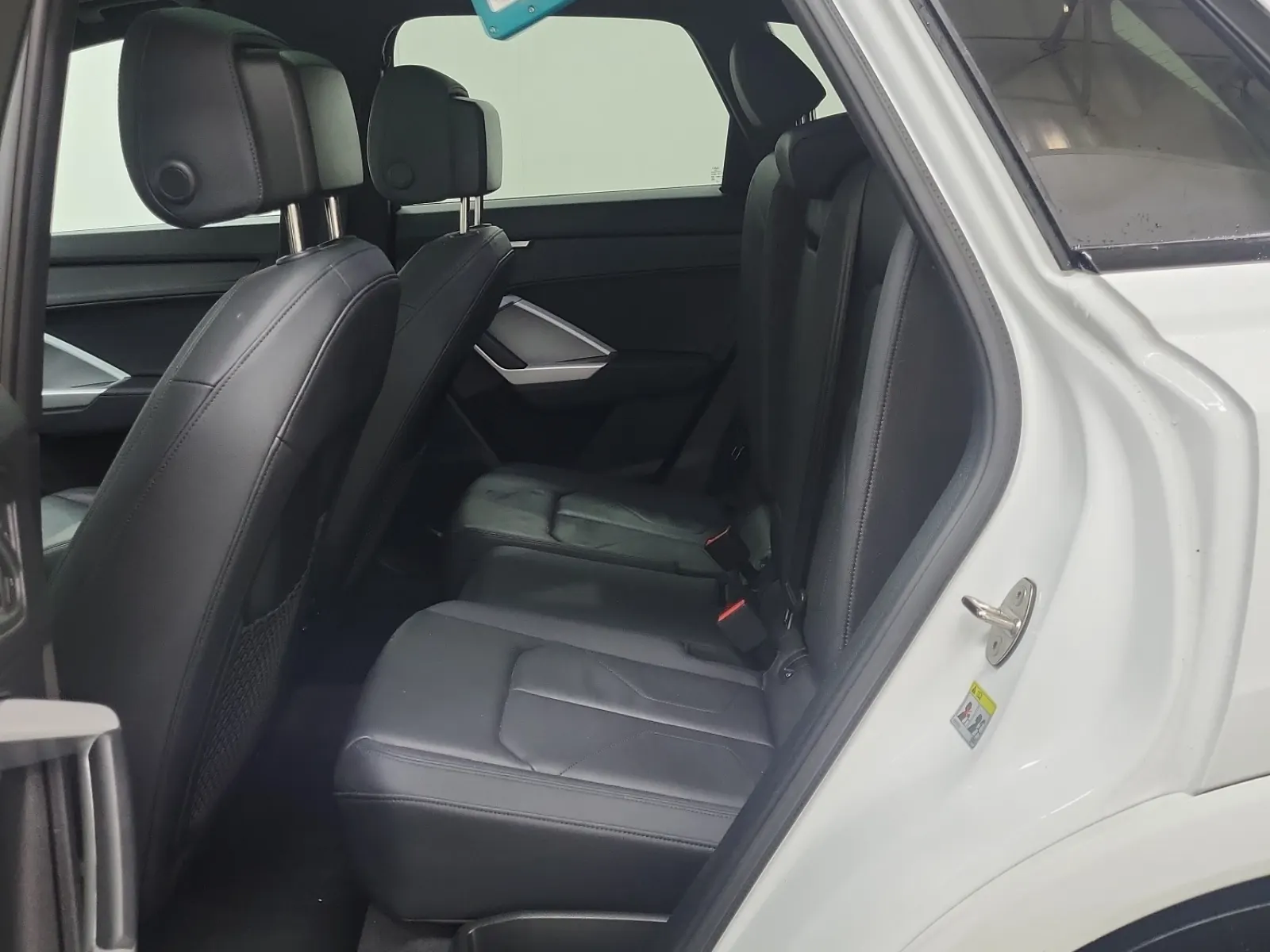 Rear Interior Photo