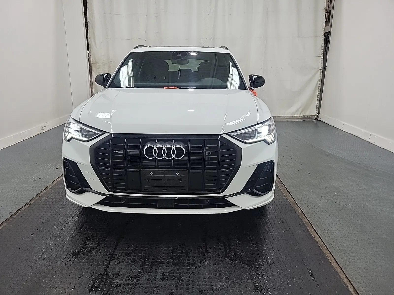 Full Front Photo