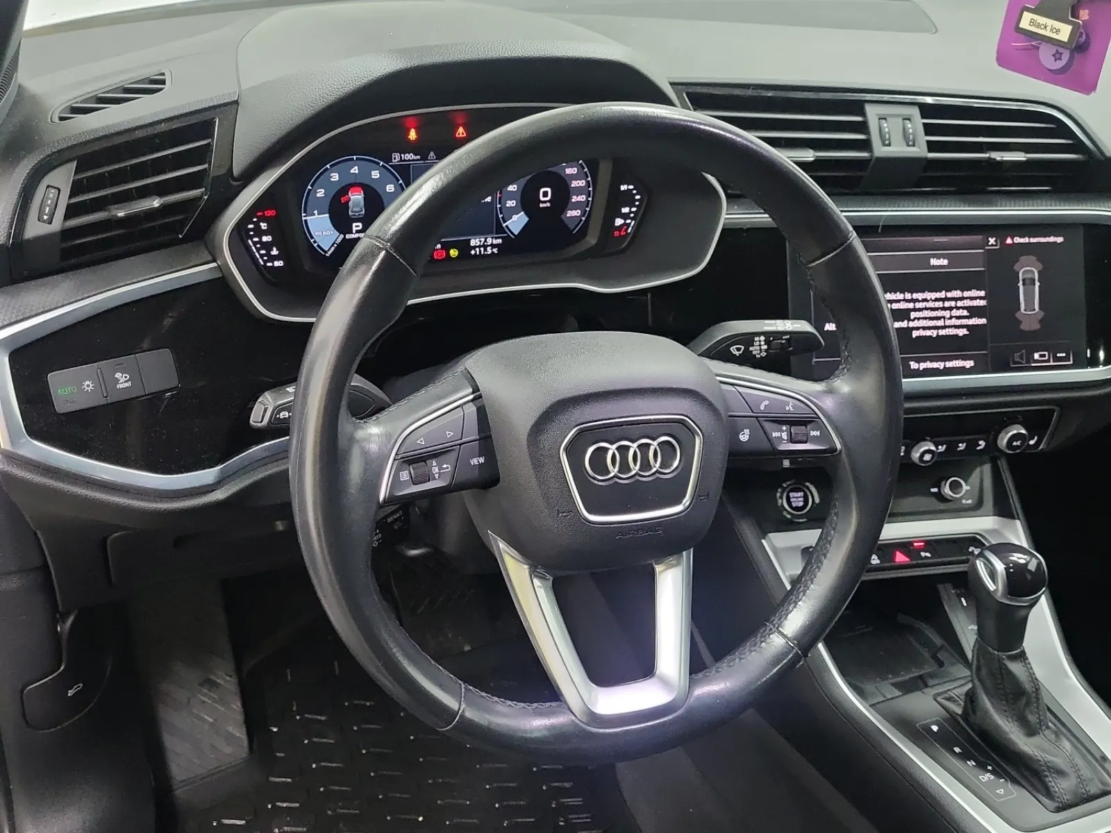 Steering Wheel