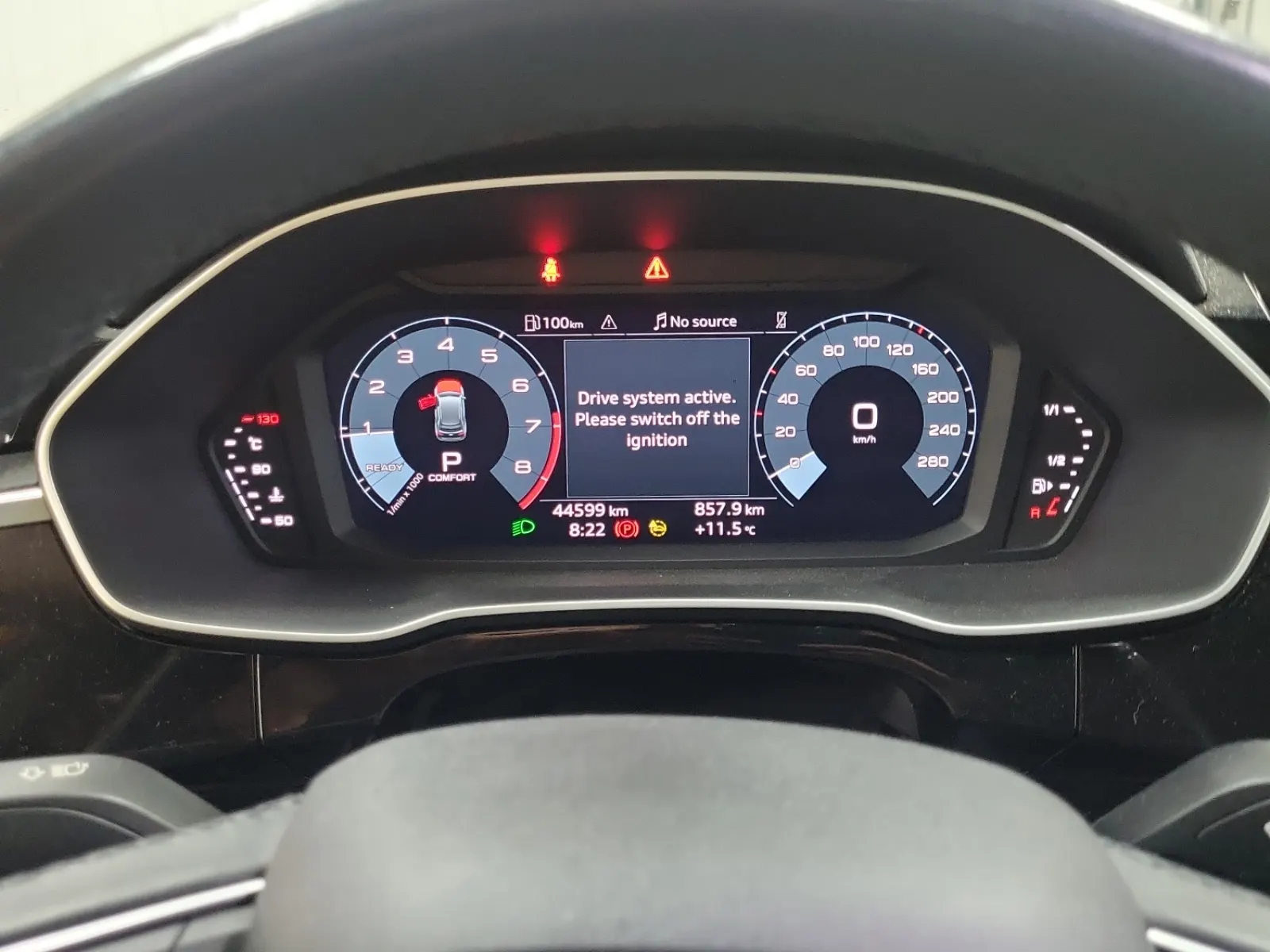 Odometer Photo