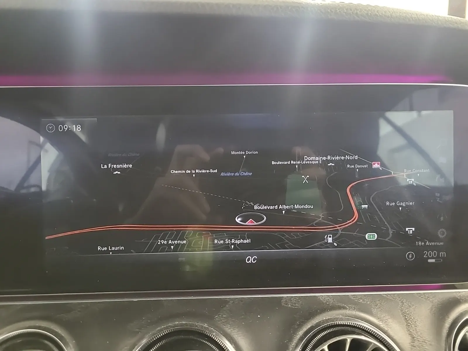 Navigation Photo