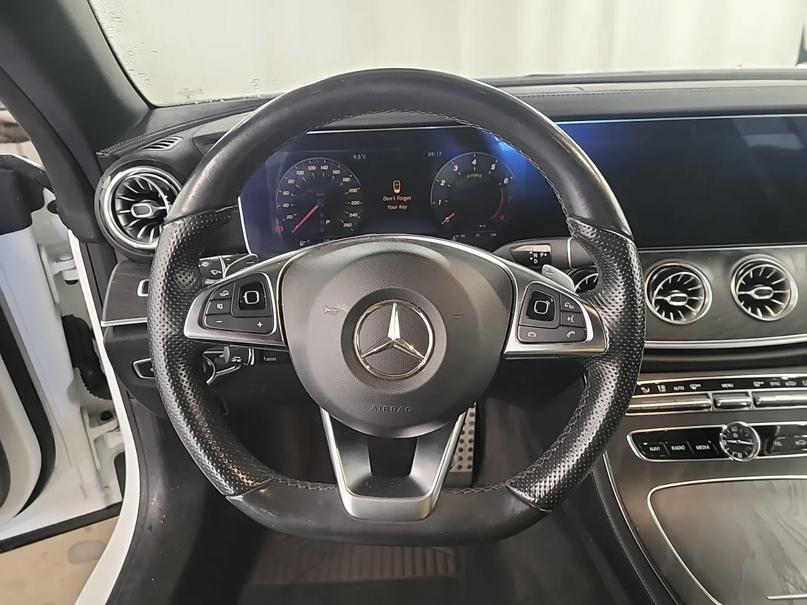 Steering Wheel
