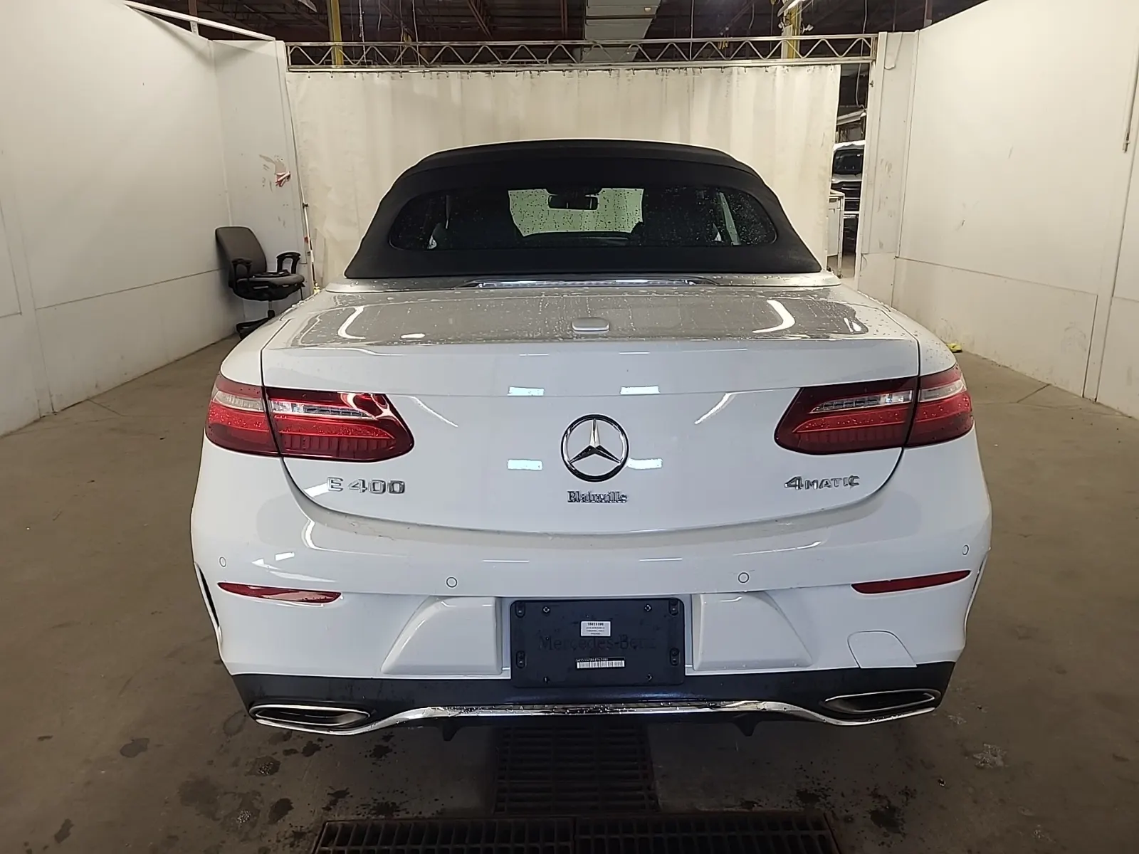 Full Rear Photo