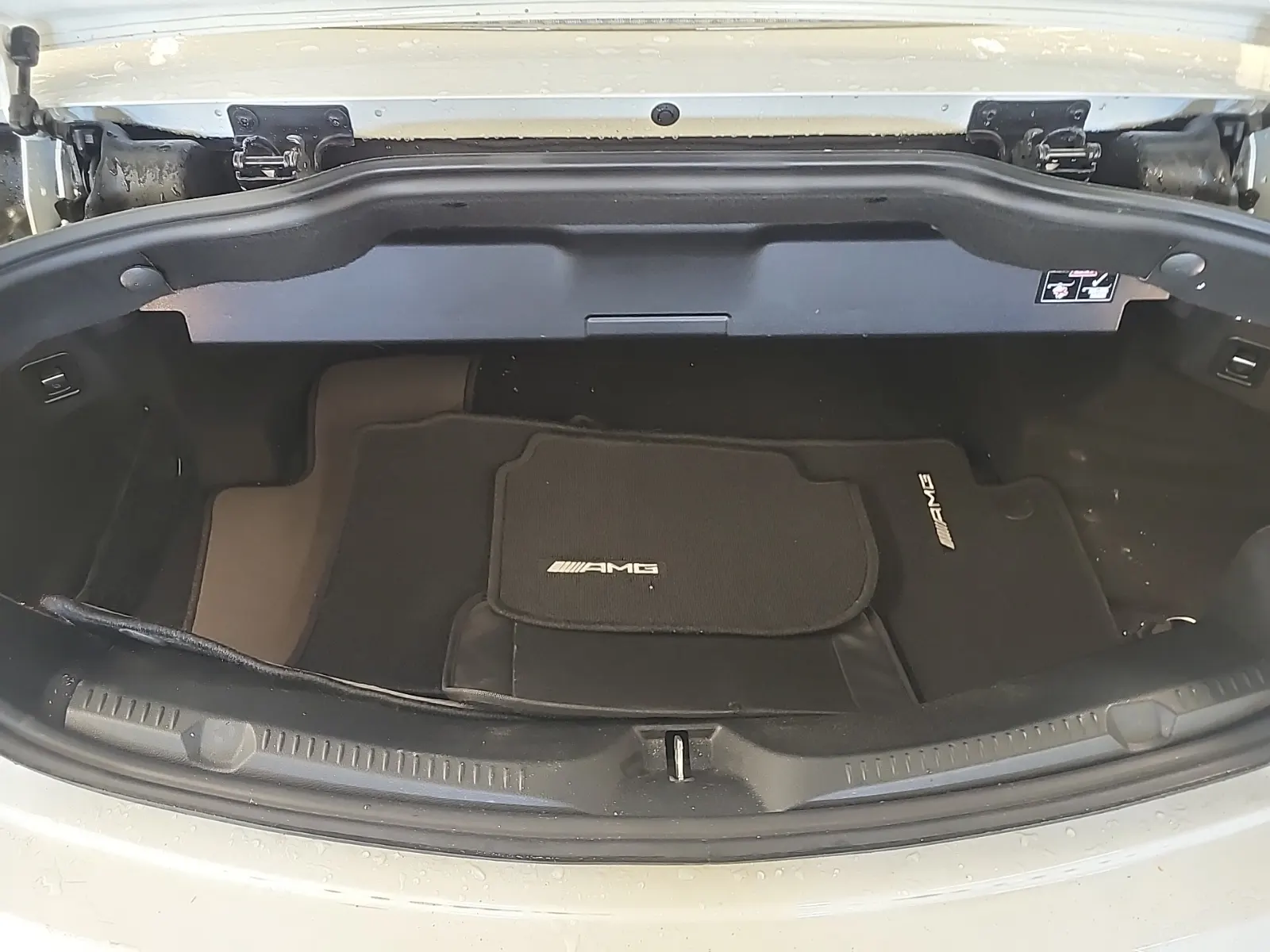 Cargo Area Photo