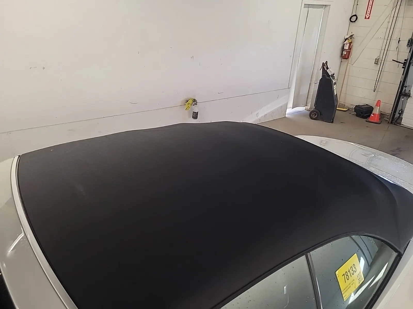 Exterior Roof Photo