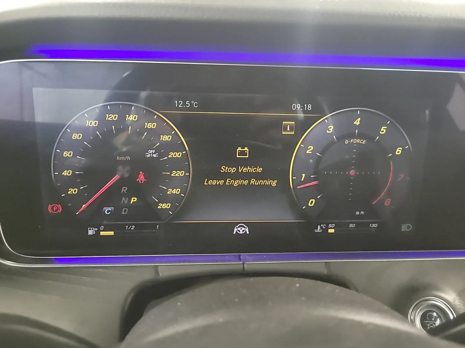 Odometer Photo