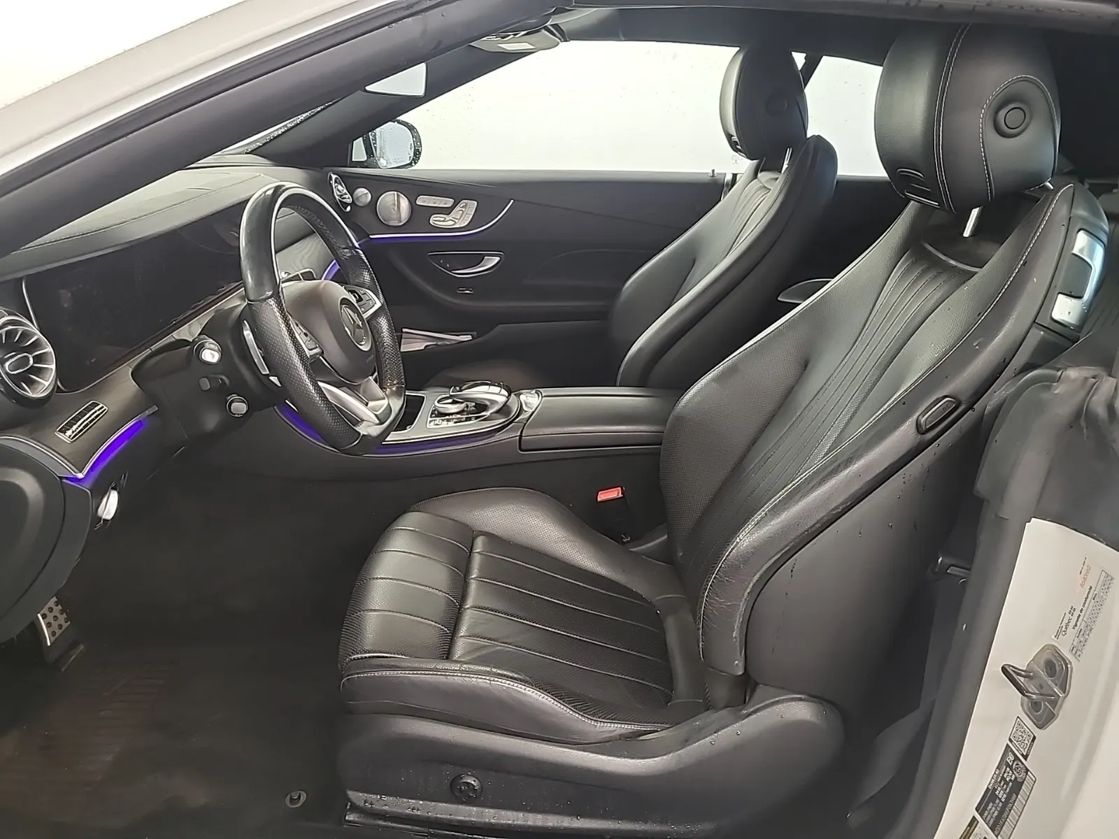 Front Interior Photo