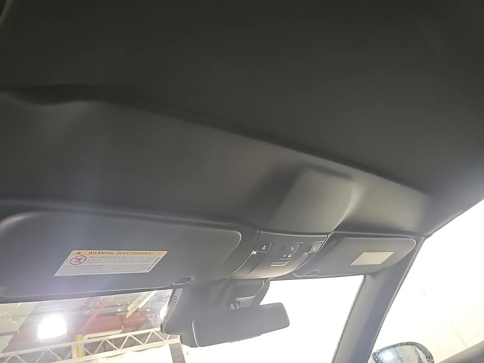 Interior Roof Photo