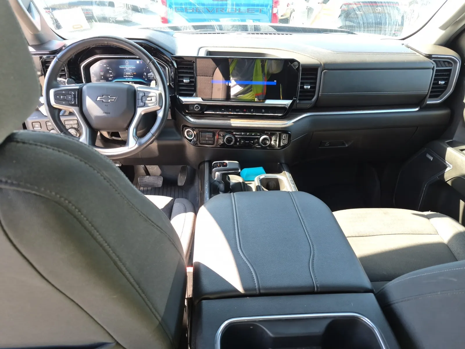 Dash Panel Photo