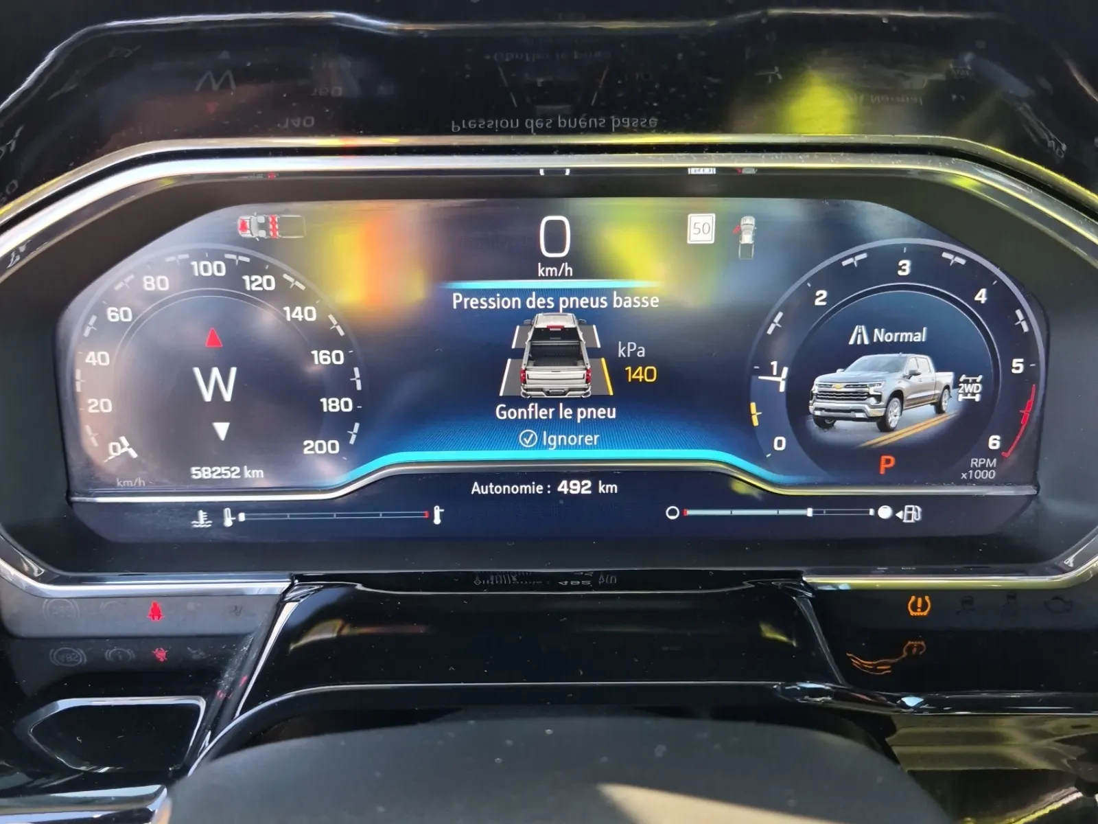 Odometer Photo