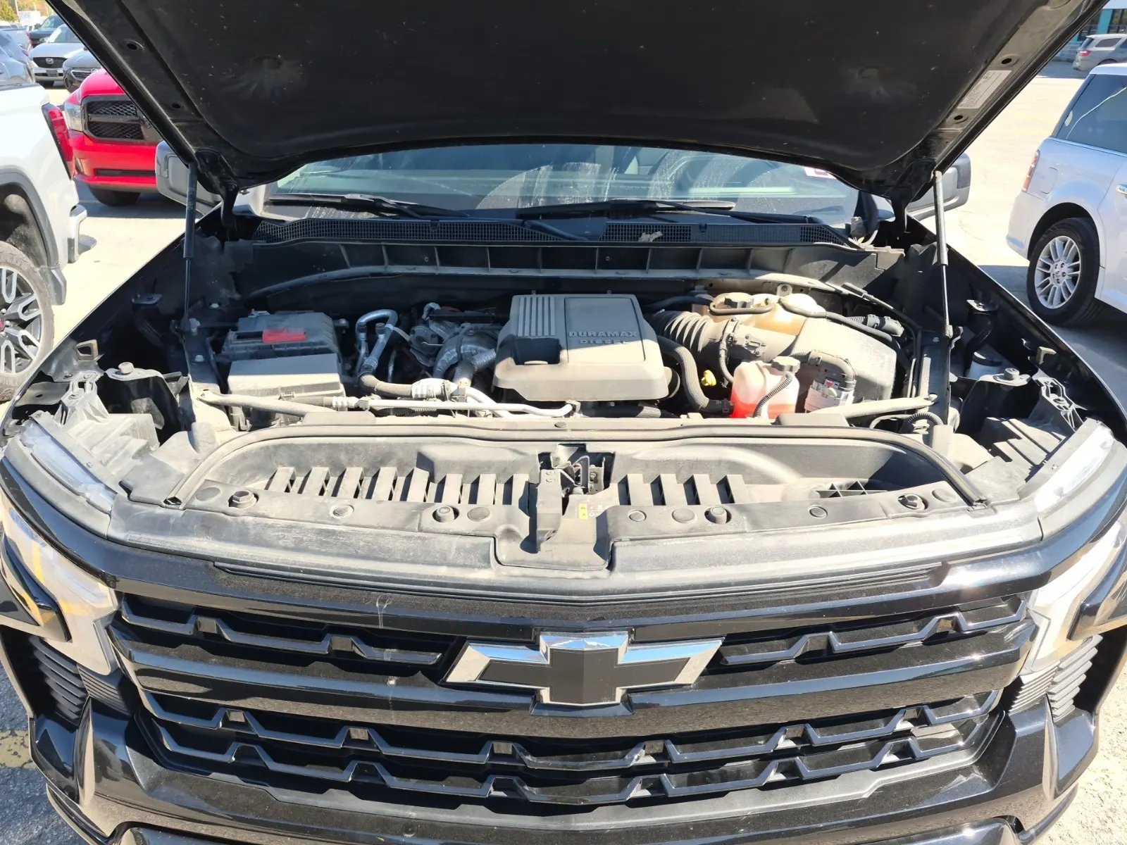 Engine Photo