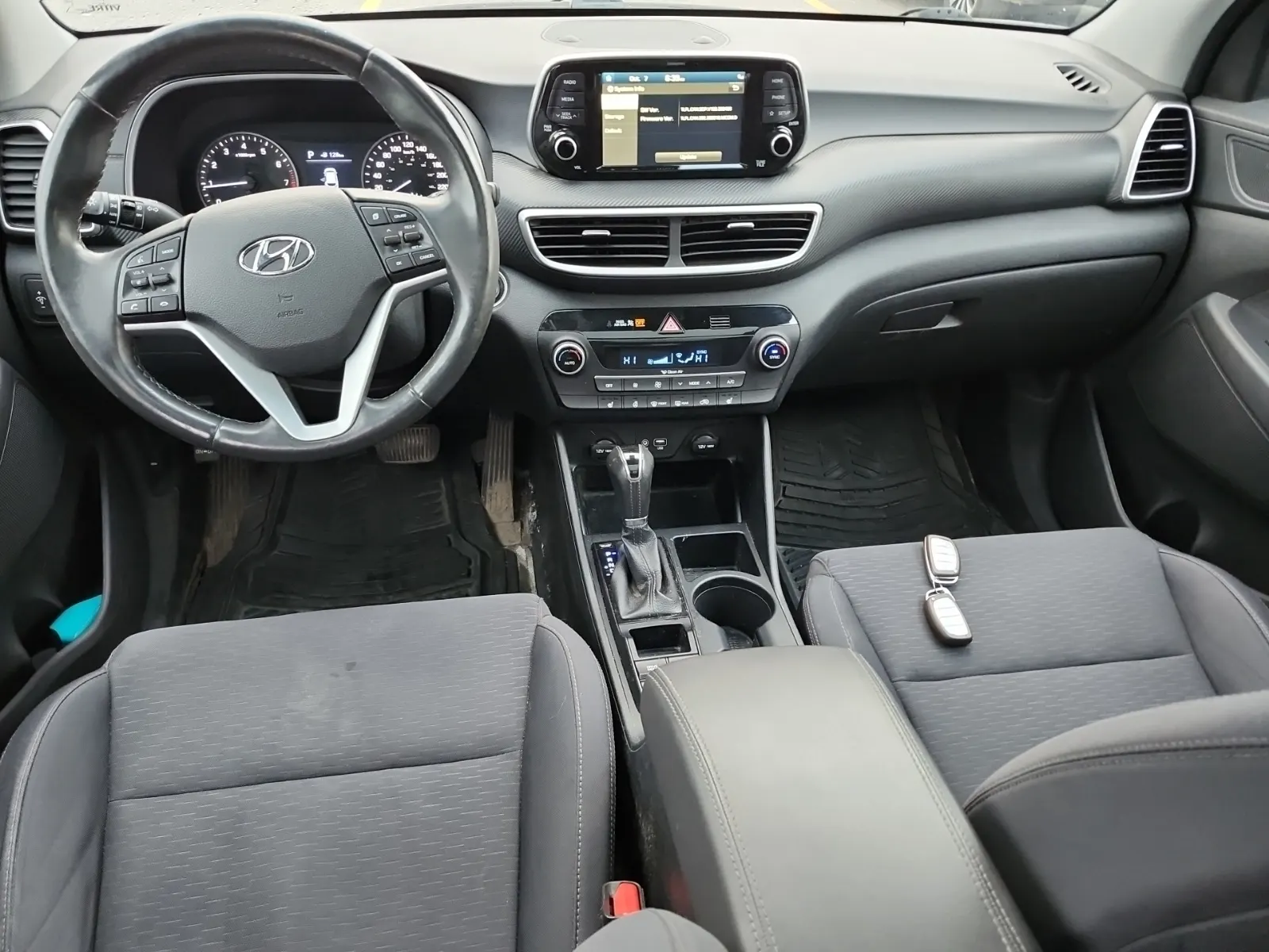 Dash Panel Photo