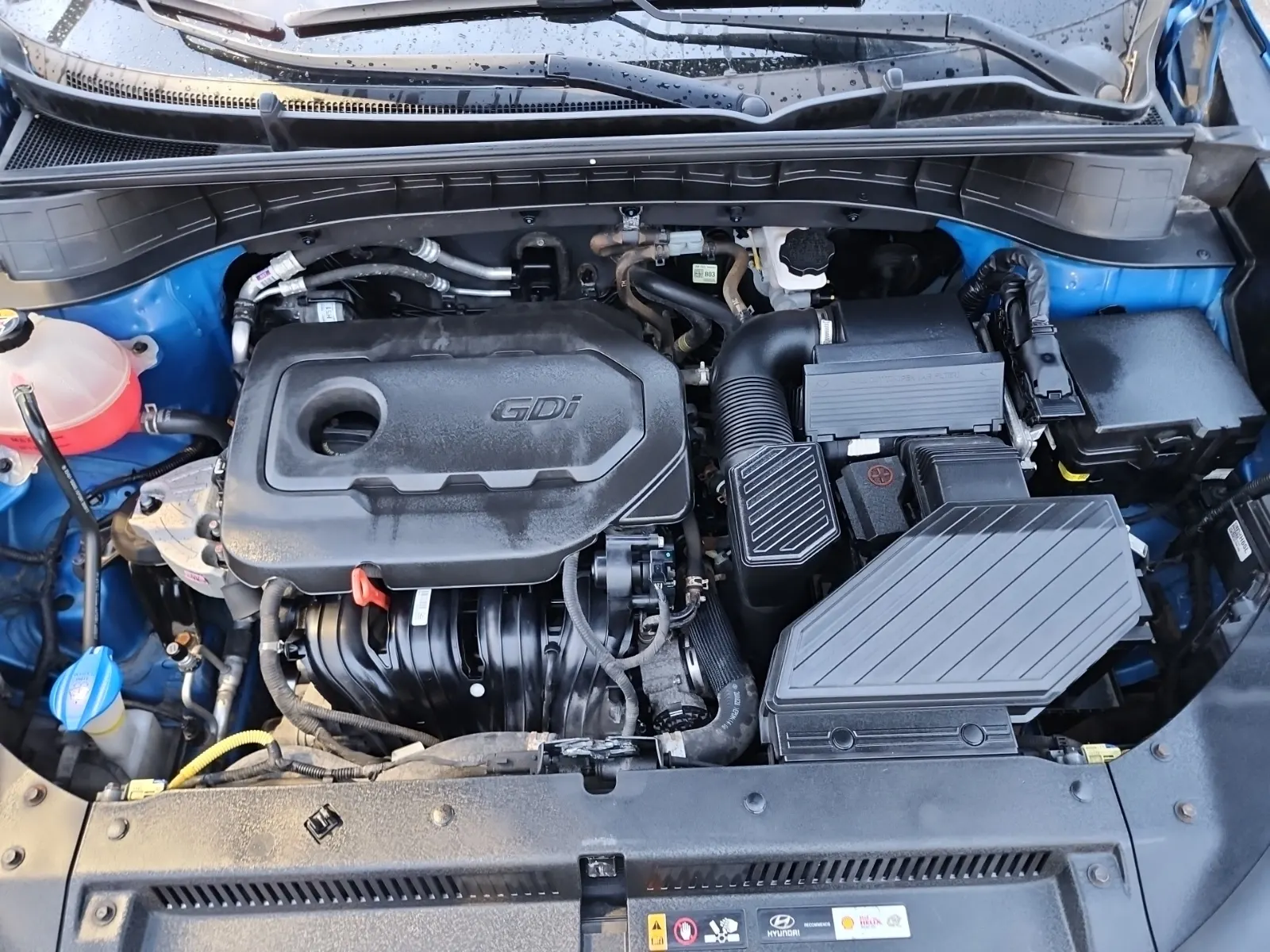 Engine Photo