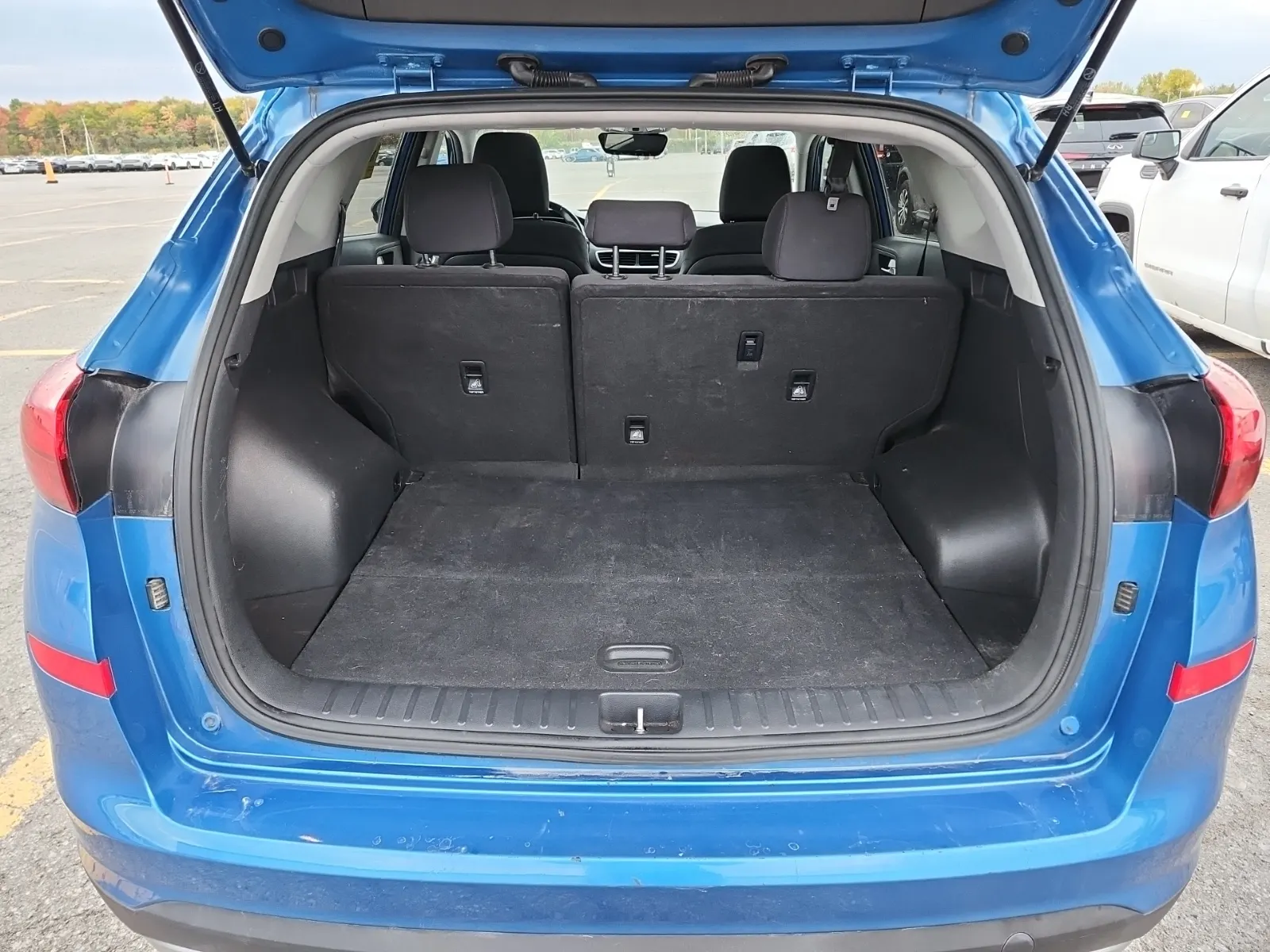 Cargo Area Photo