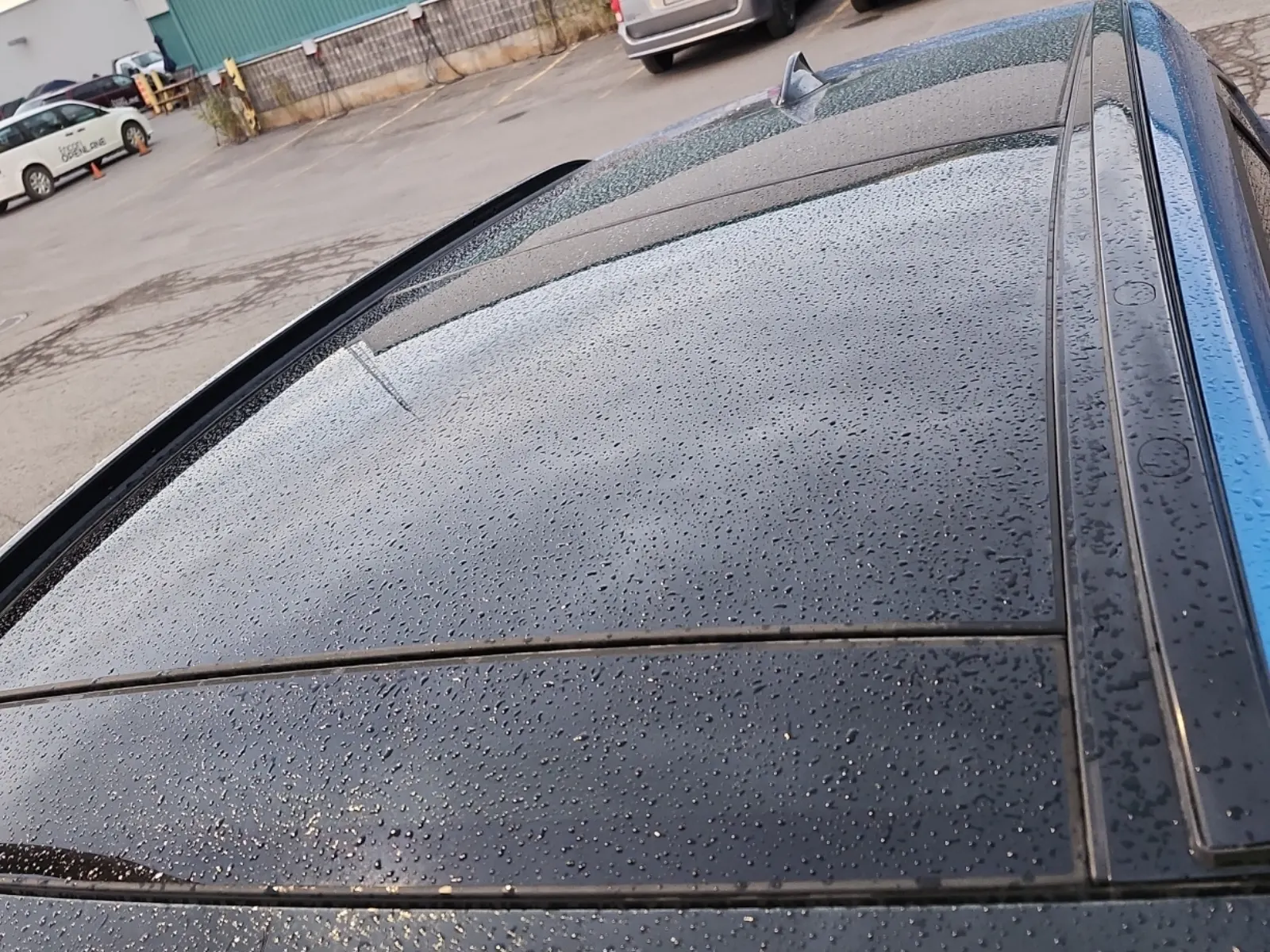 Exterior Roof Photo