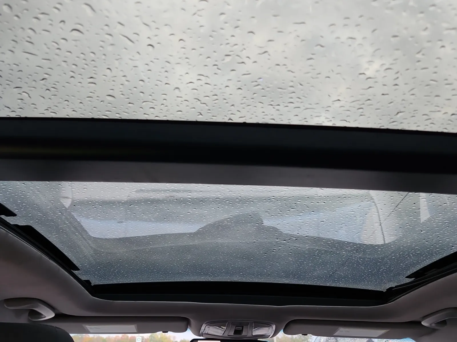 Interior Roof Photo