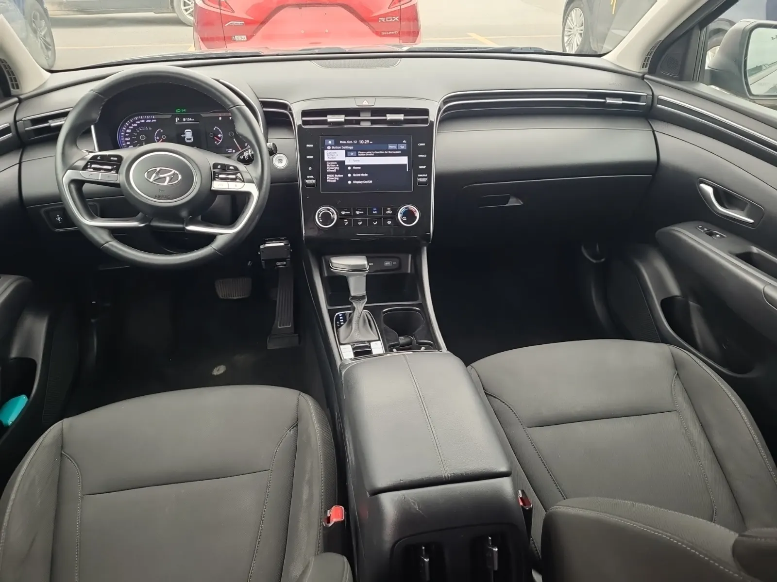 Dash Panel Photo