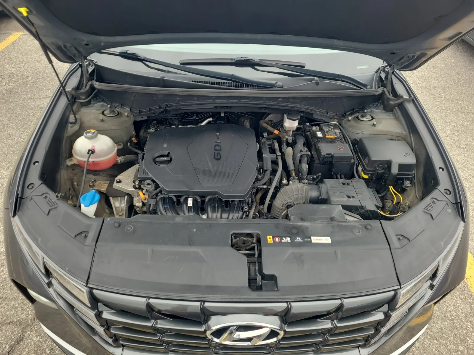 Engine Photo