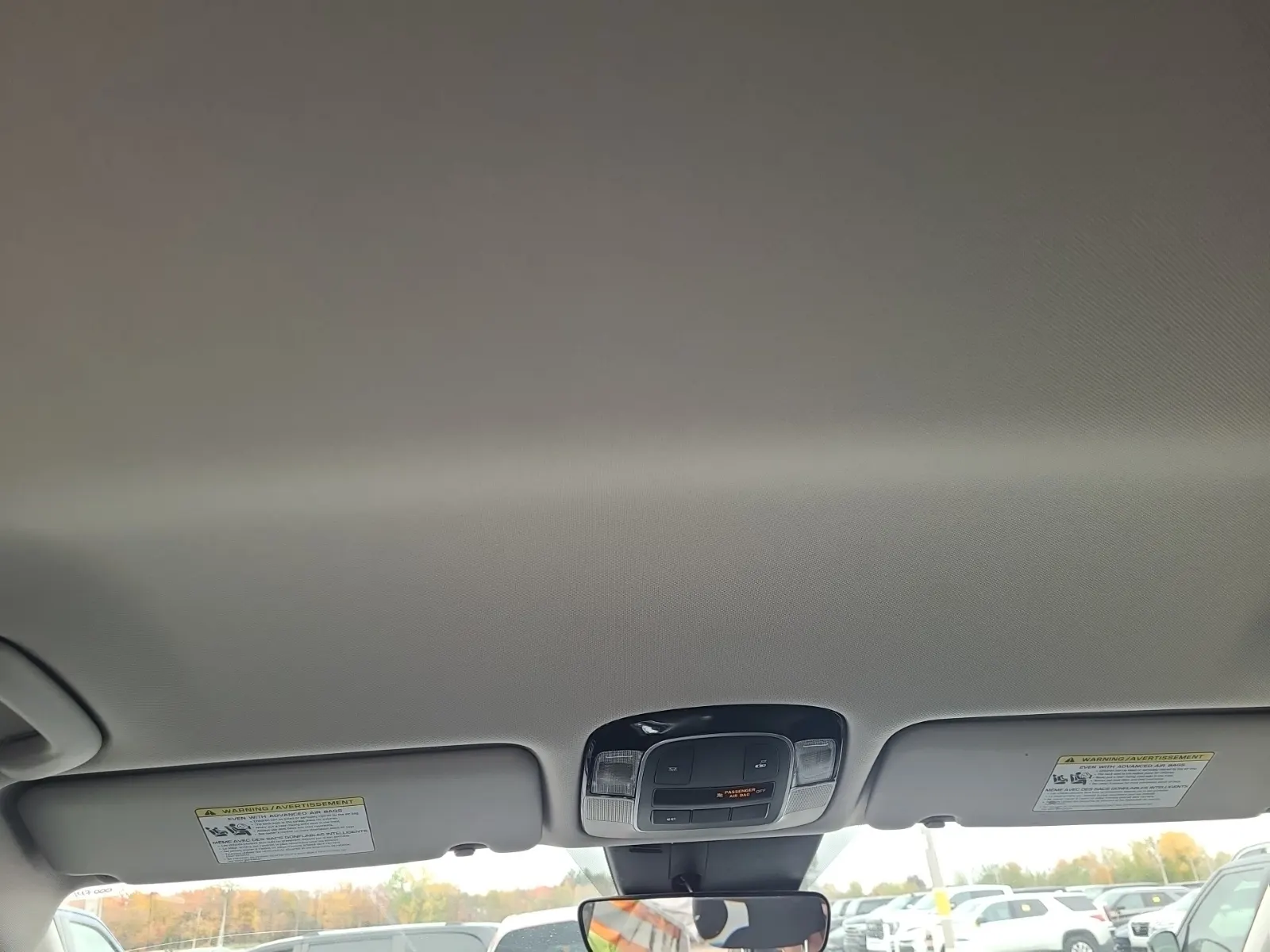 Interior Roof Photo