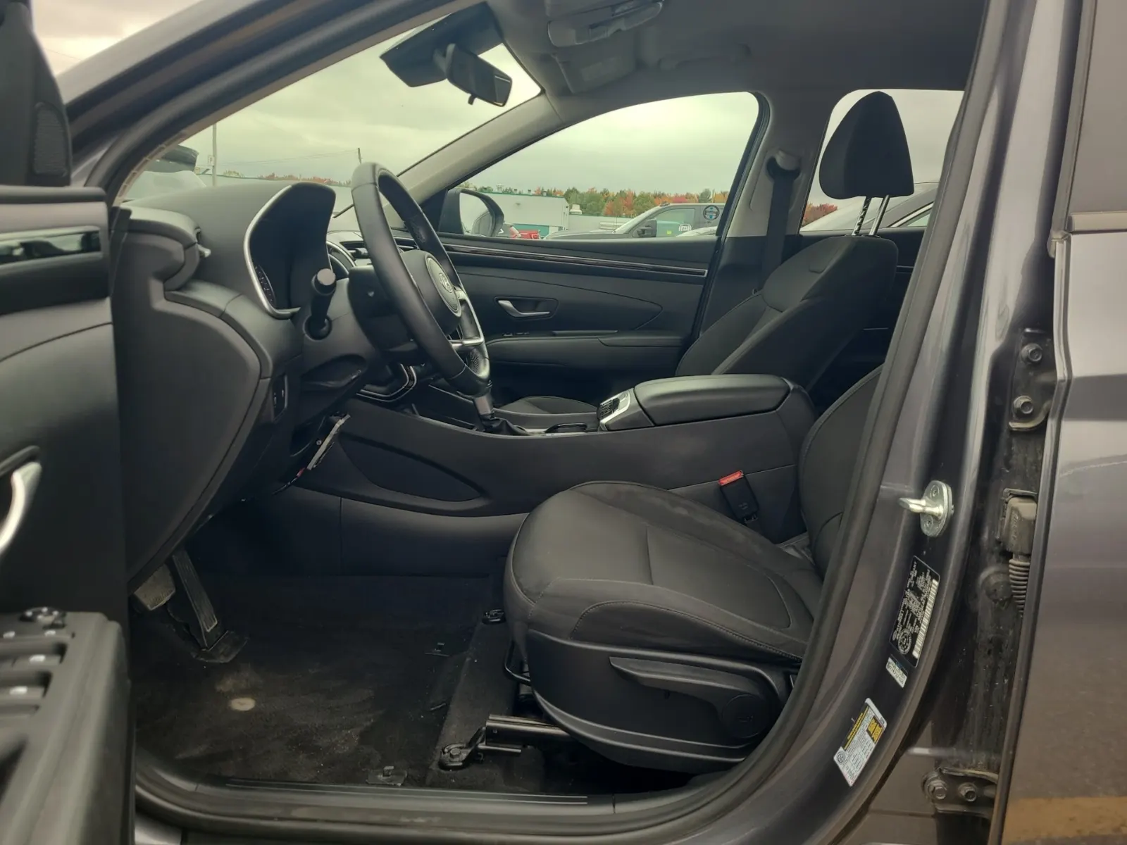Front Interior Photo