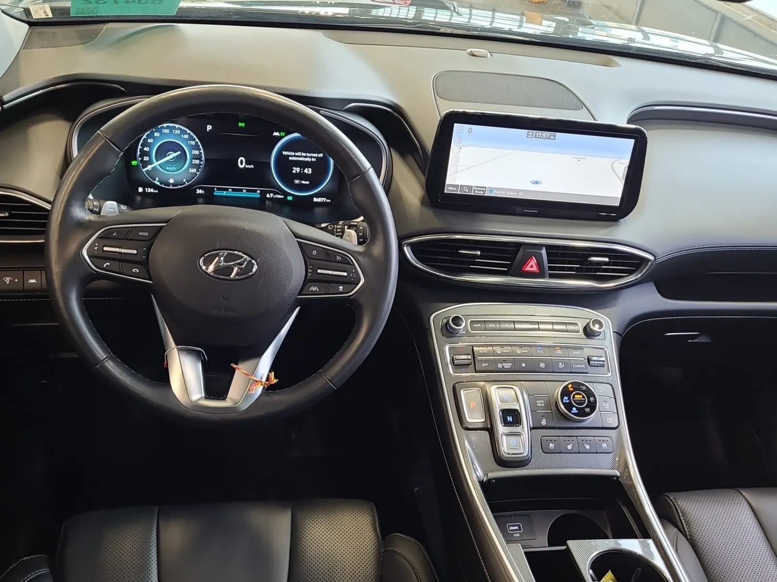 Dash Panel Photo
