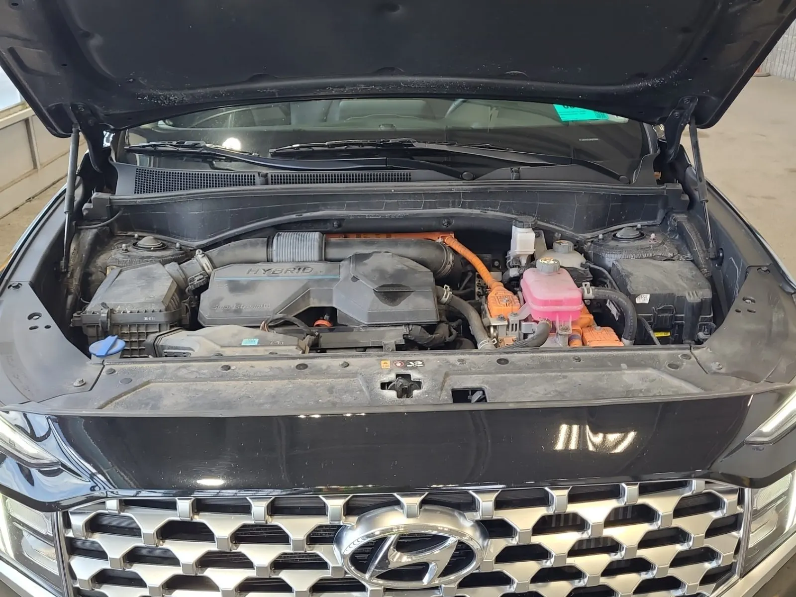 Engine Photo