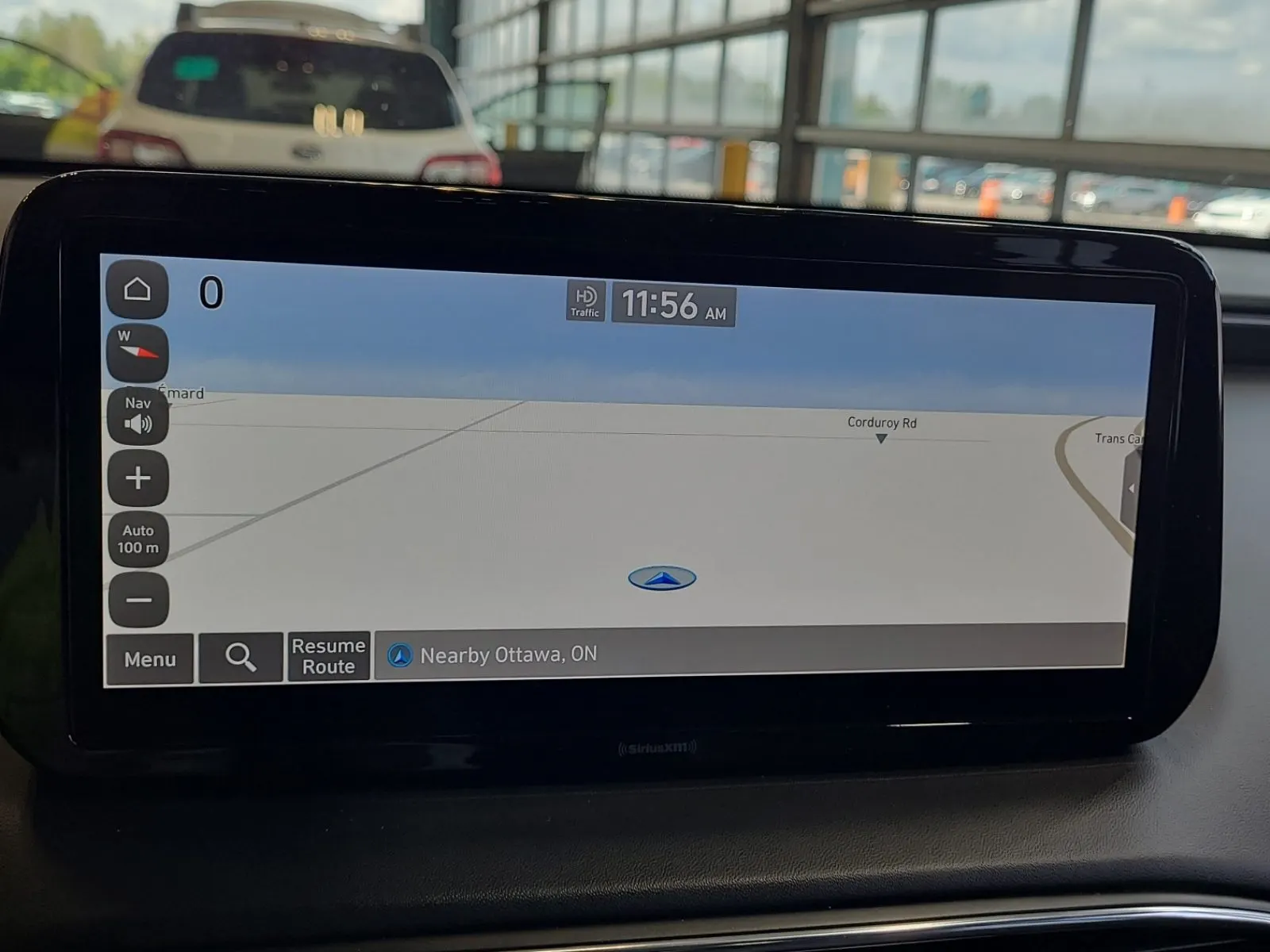 Navigation Photo