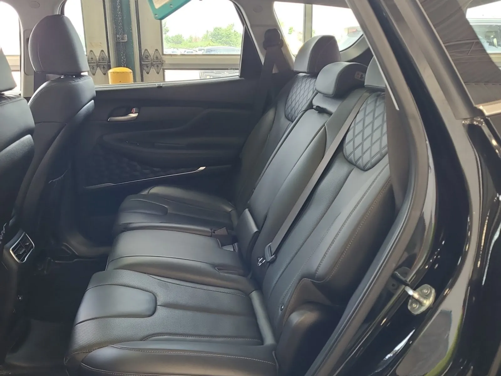 Rear Interior Photo