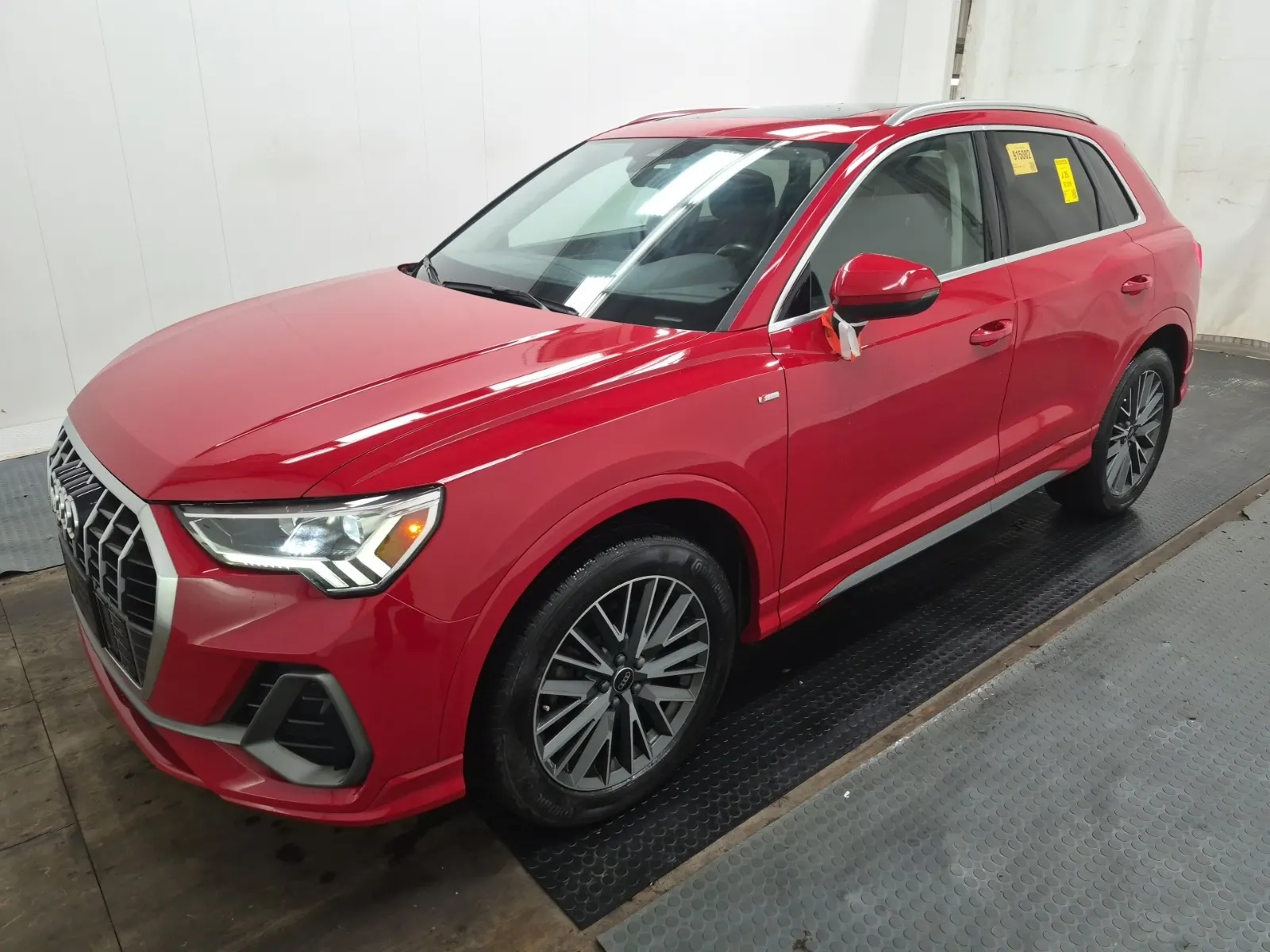 2022 Audi Q3
