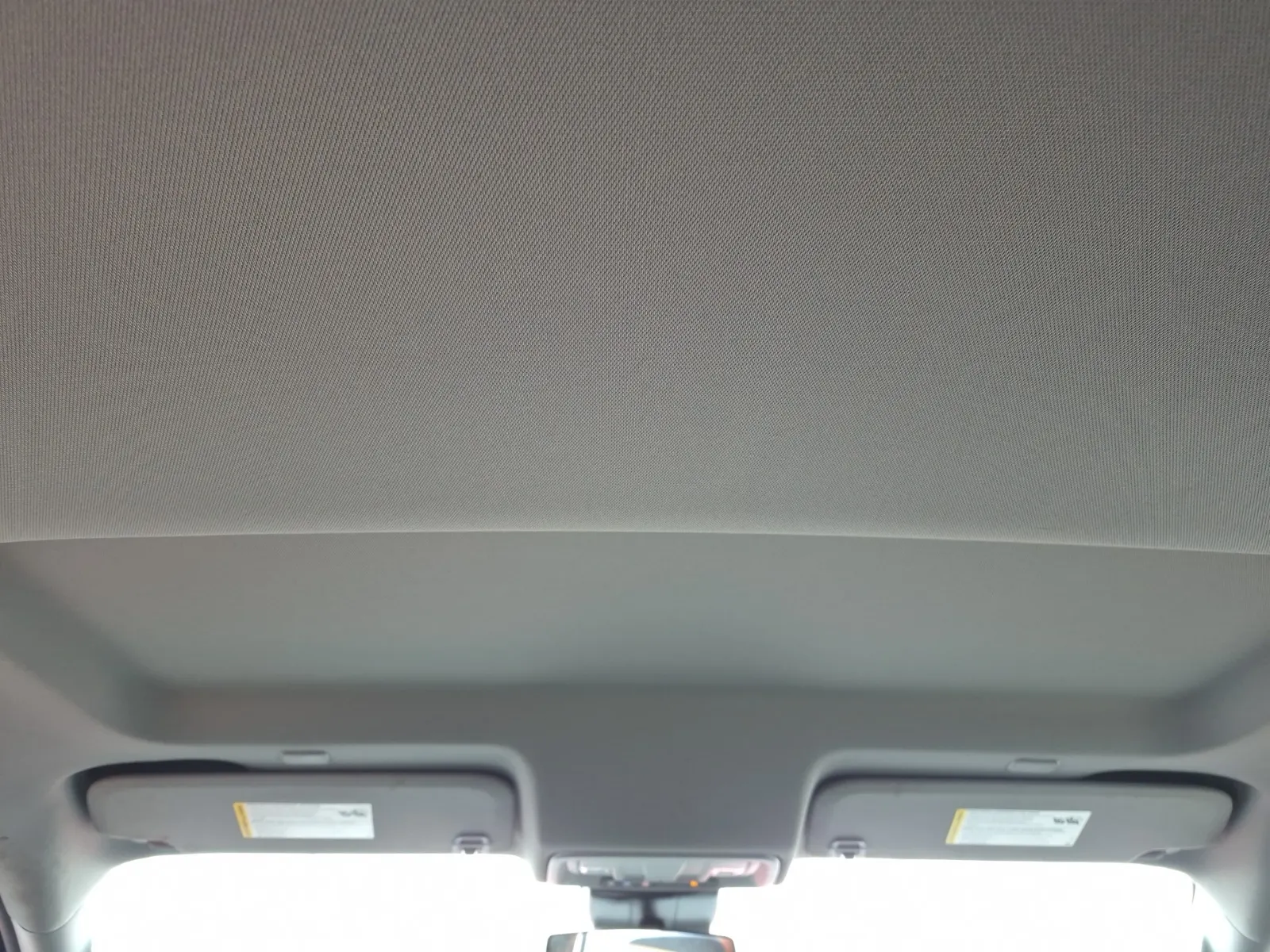 Interior Roof Photo