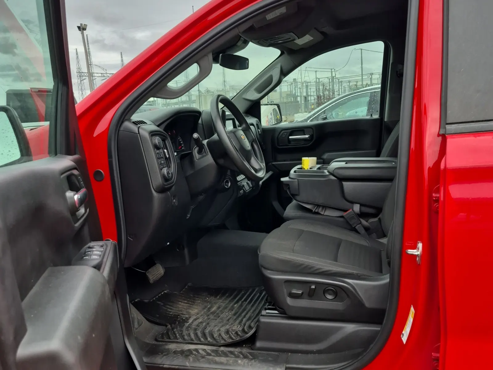 Front Interior Photo