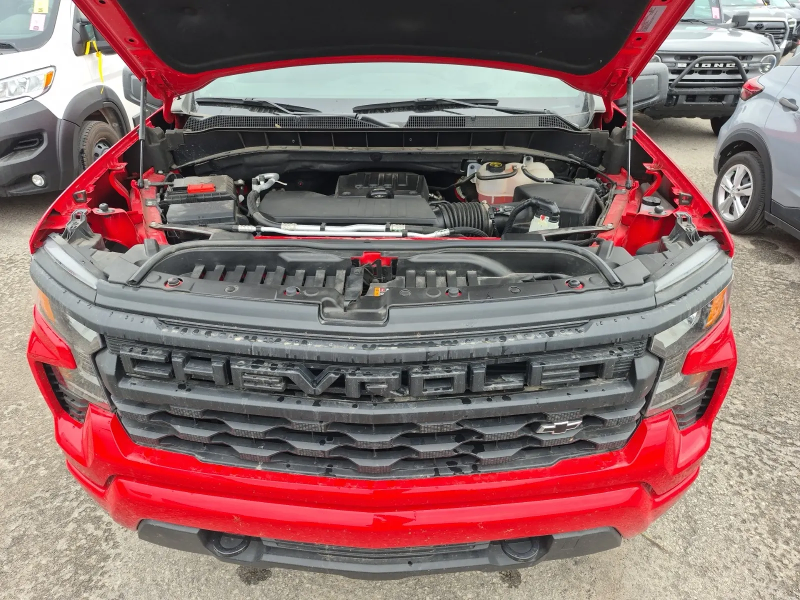 Engine Photo