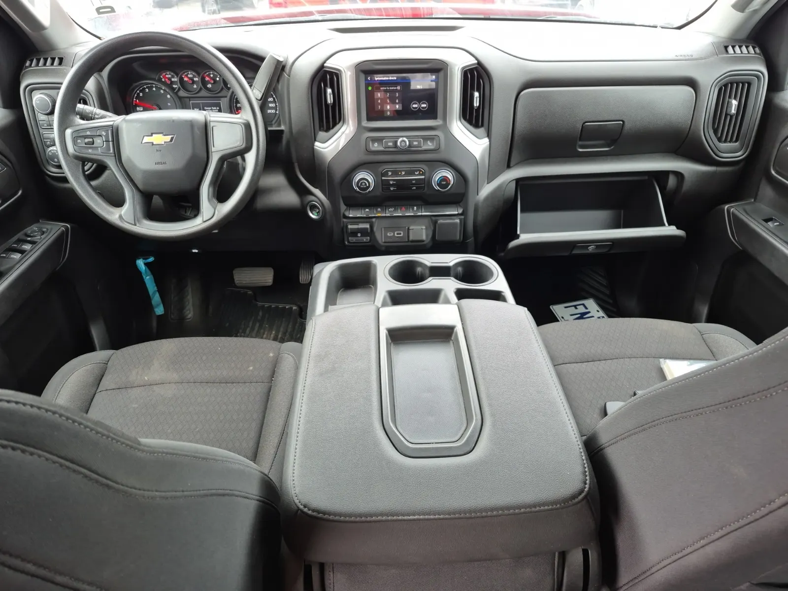 Dash Panel Photo