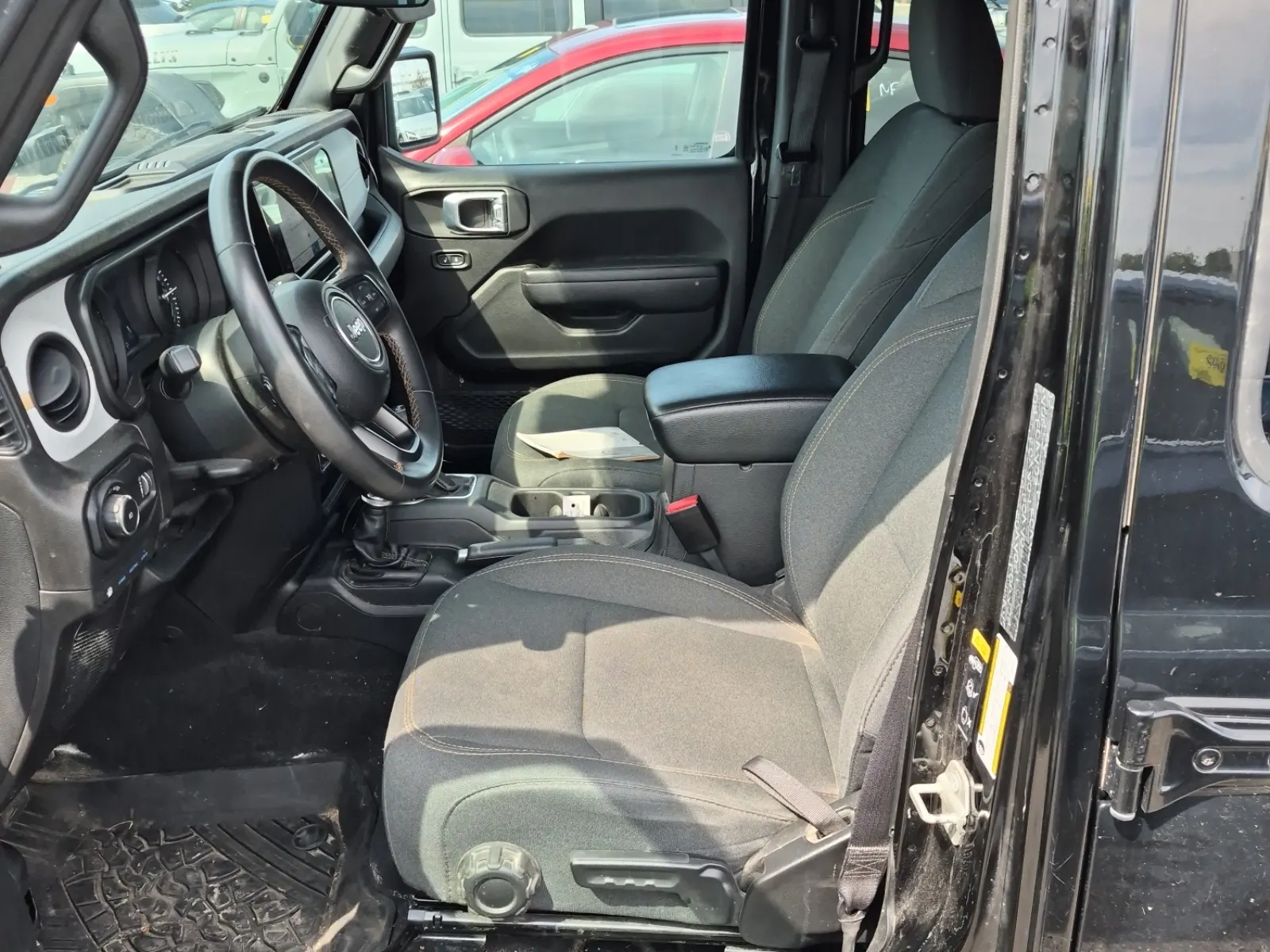 Front Interior Photo