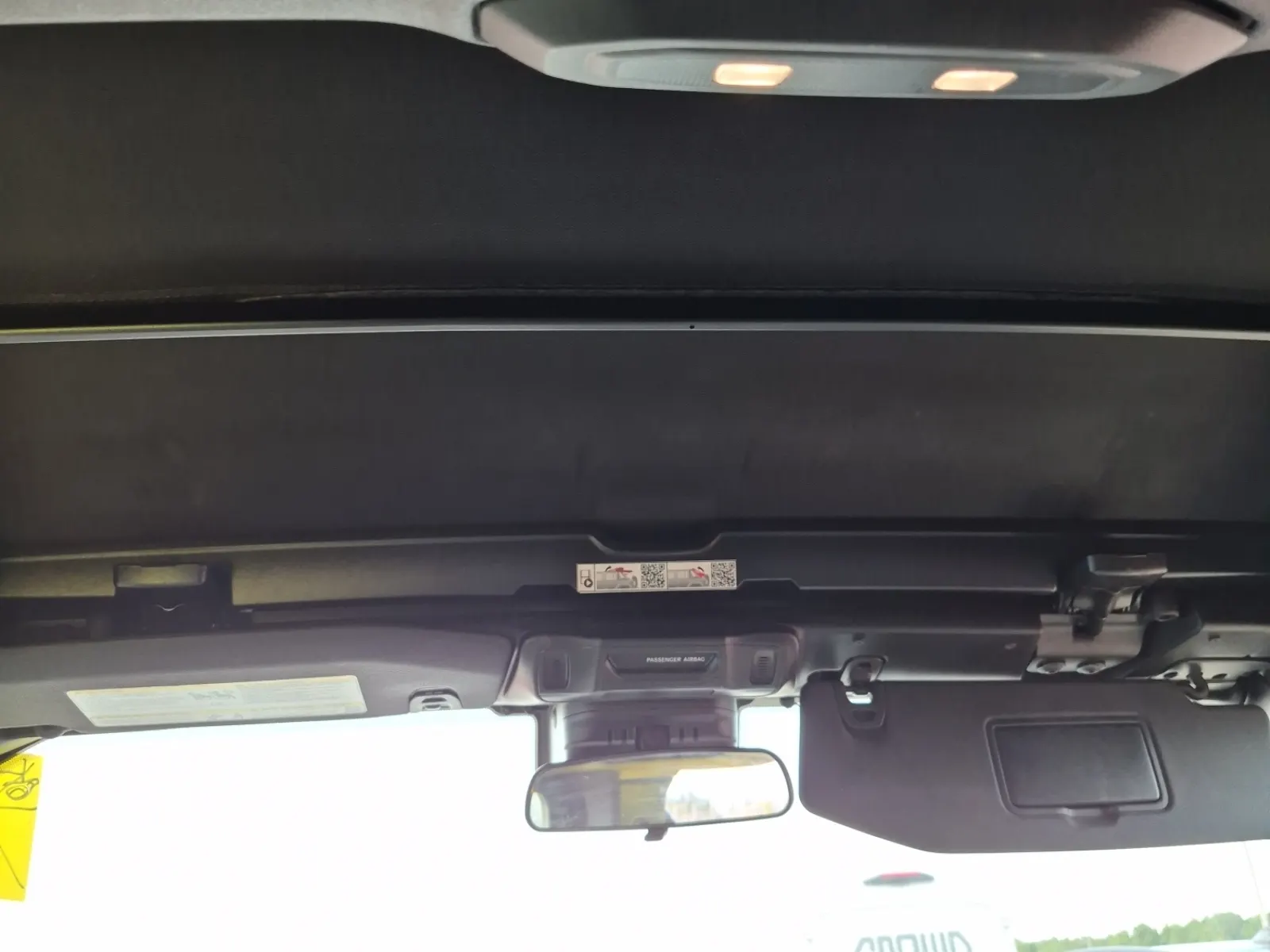 Interior Roof Photo