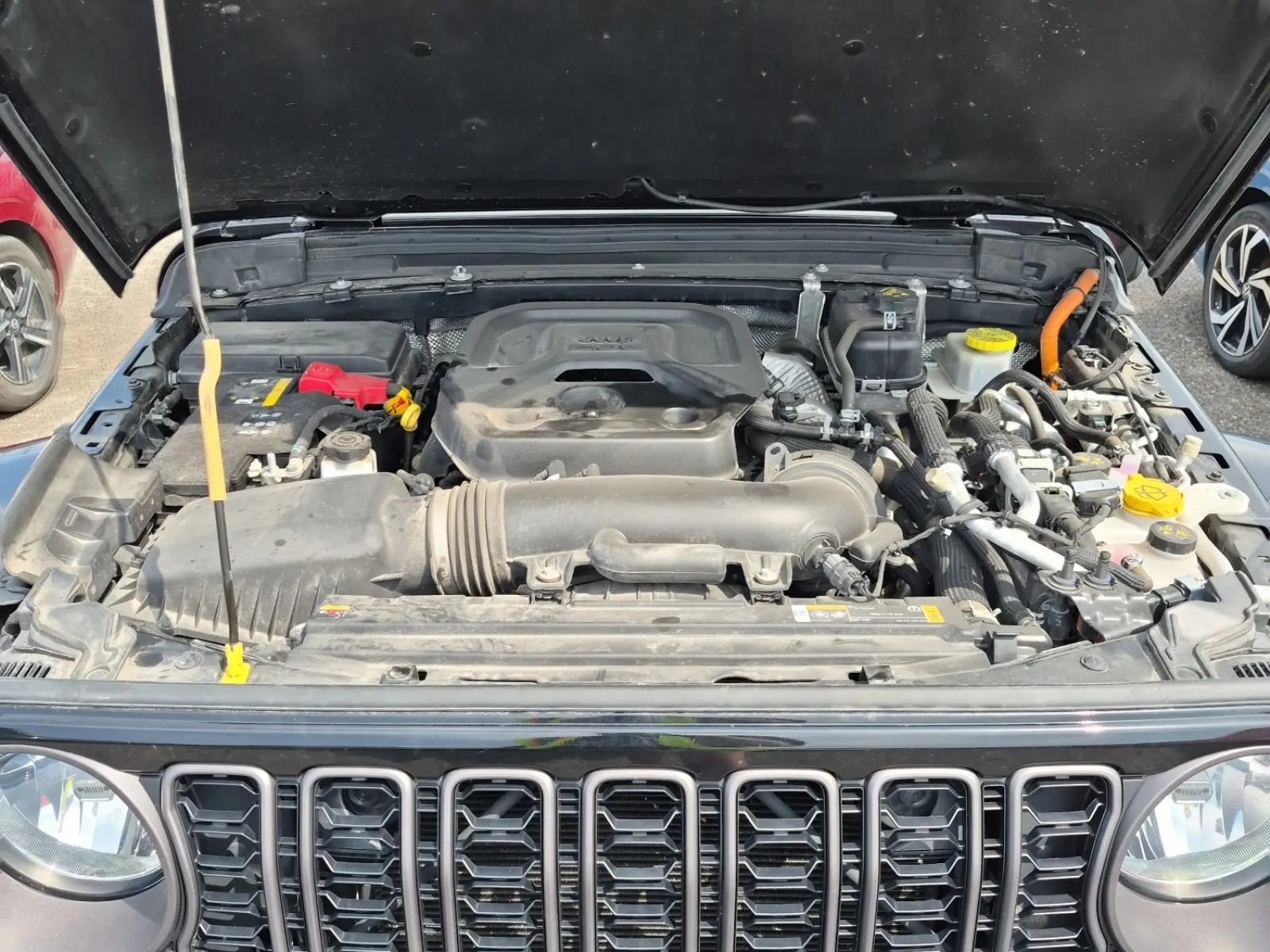 Engine Photo