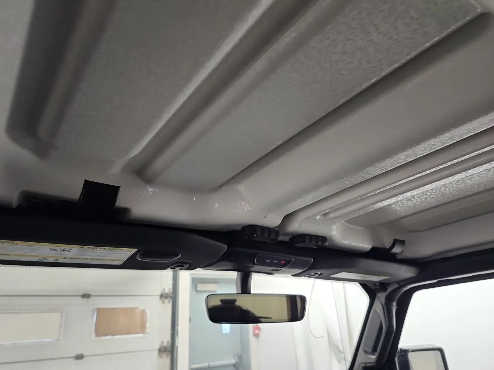 Interior Roof Photo