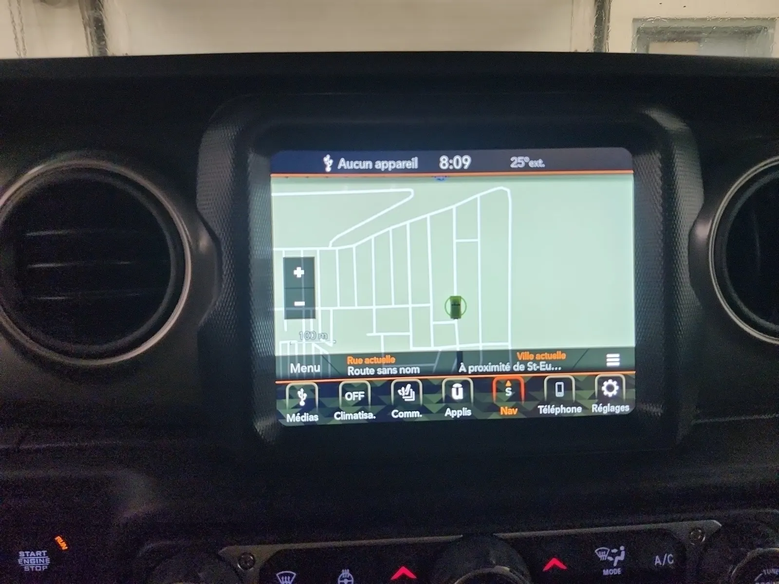 Navigation Photo