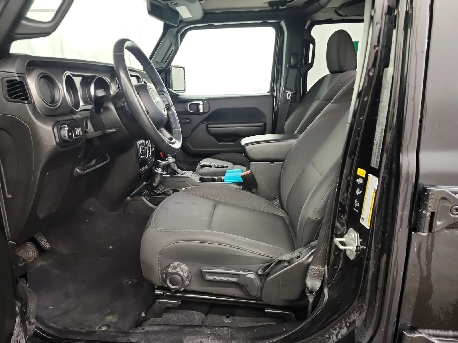 Front Interior Photo