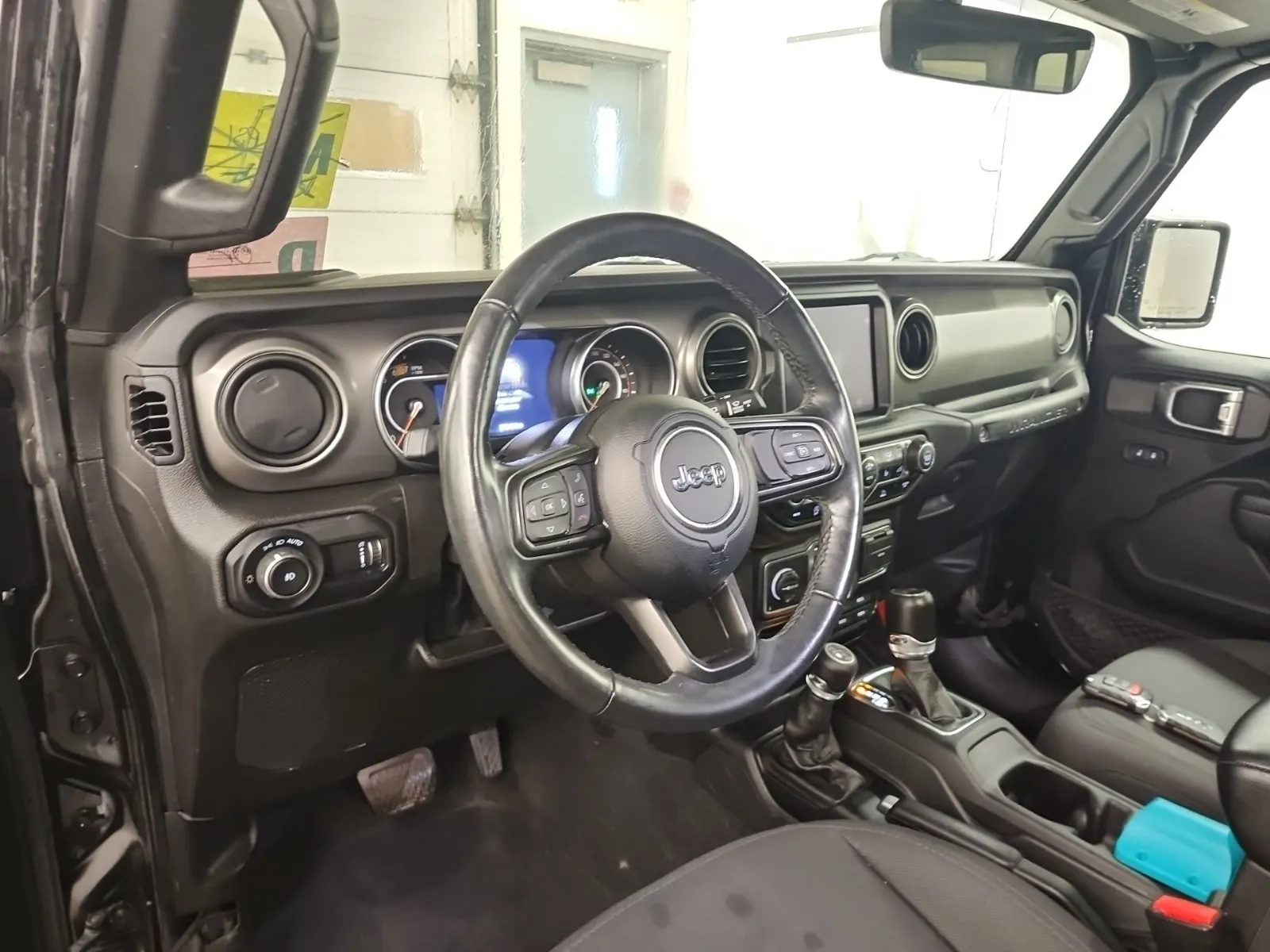Dash Panel Photo