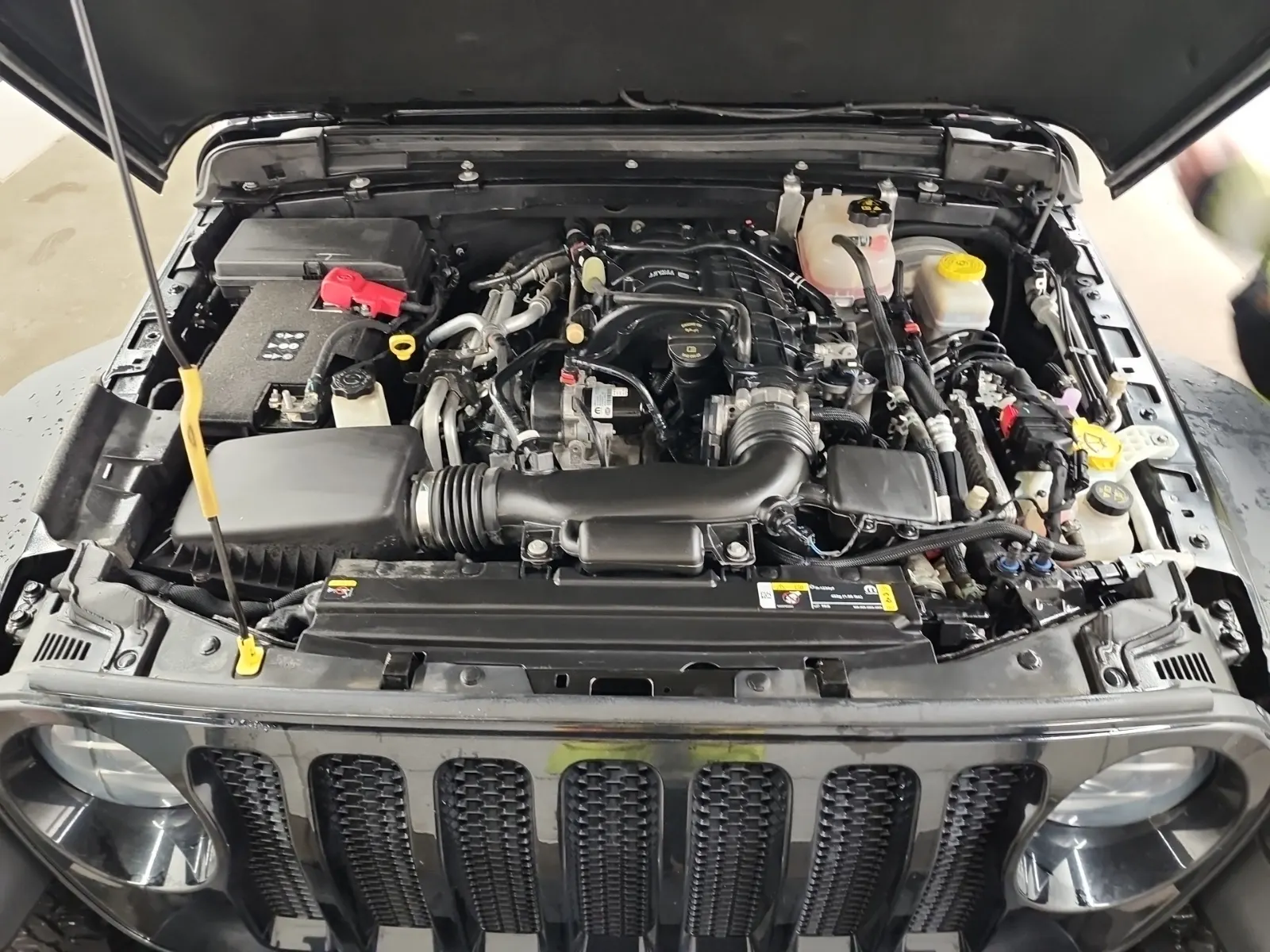 Engine Photo