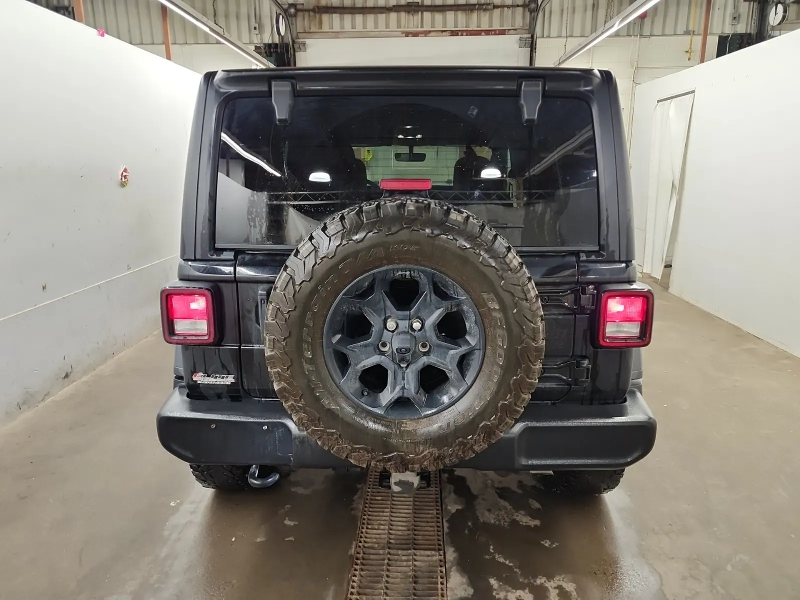 Full Rear Photo