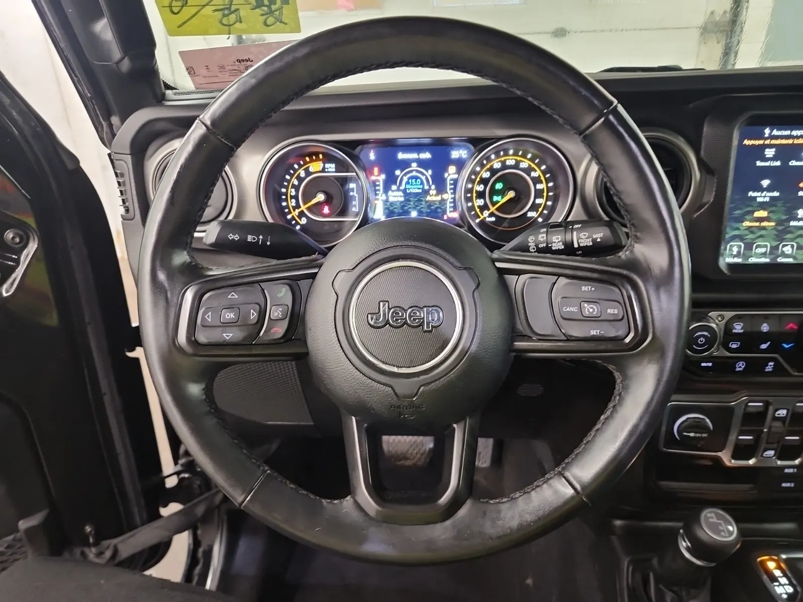 Steering Wheel
