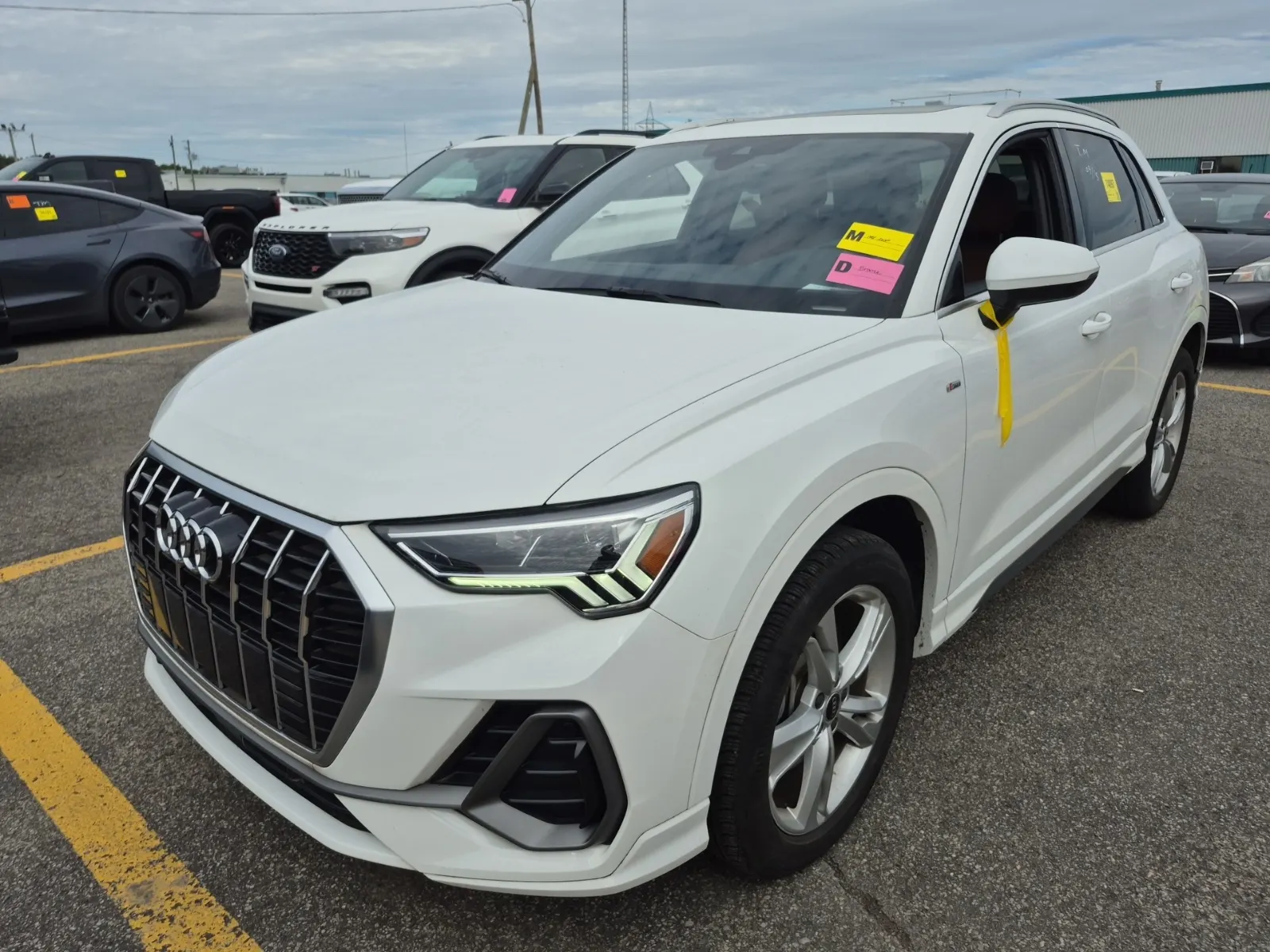 2021 Audi Q3