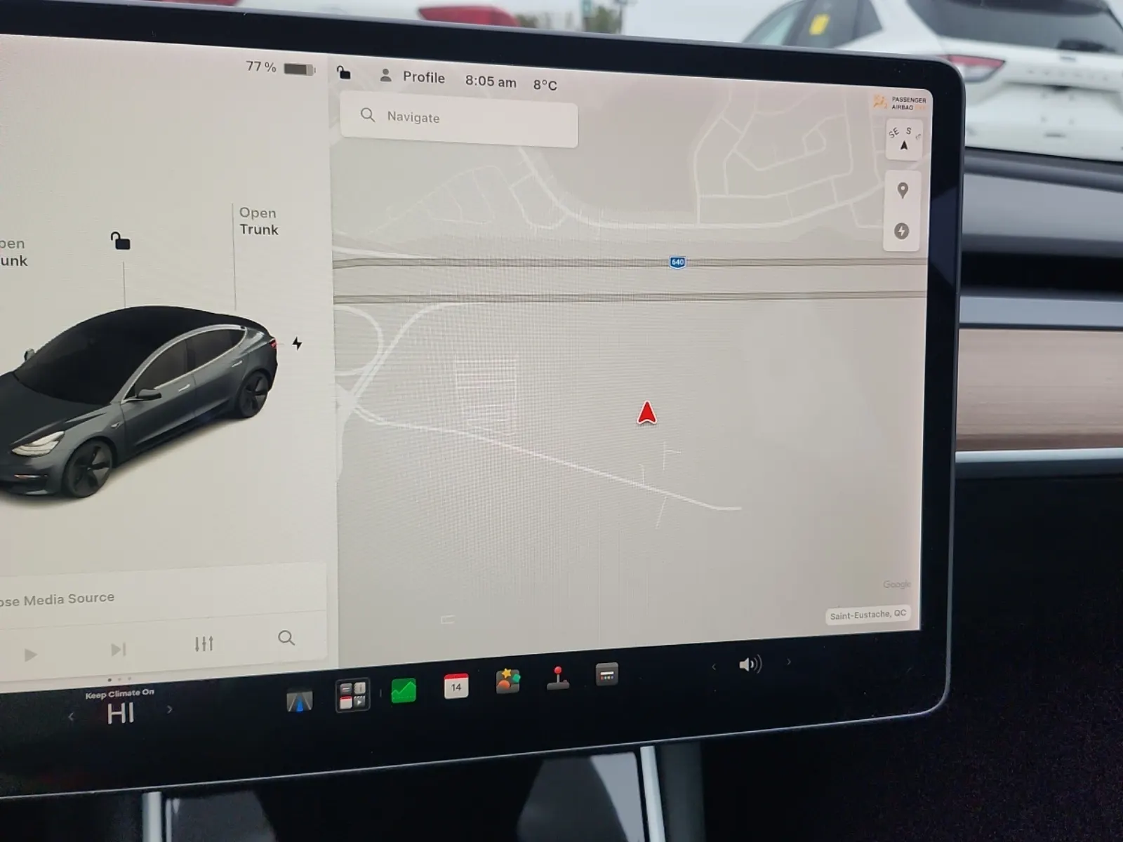 Navigation Photo