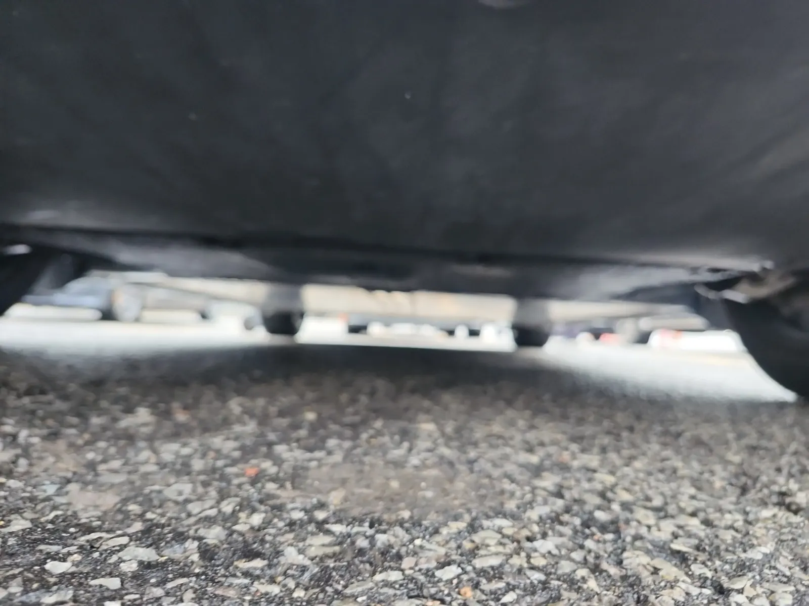 Undercarriage - Front Photo