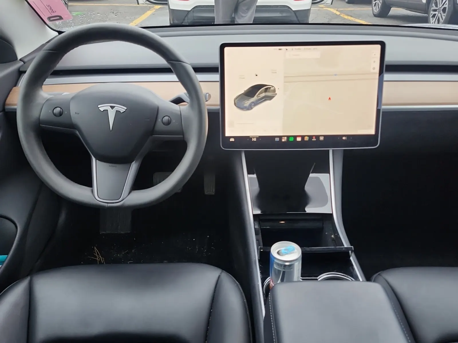 Dash Panel Photo