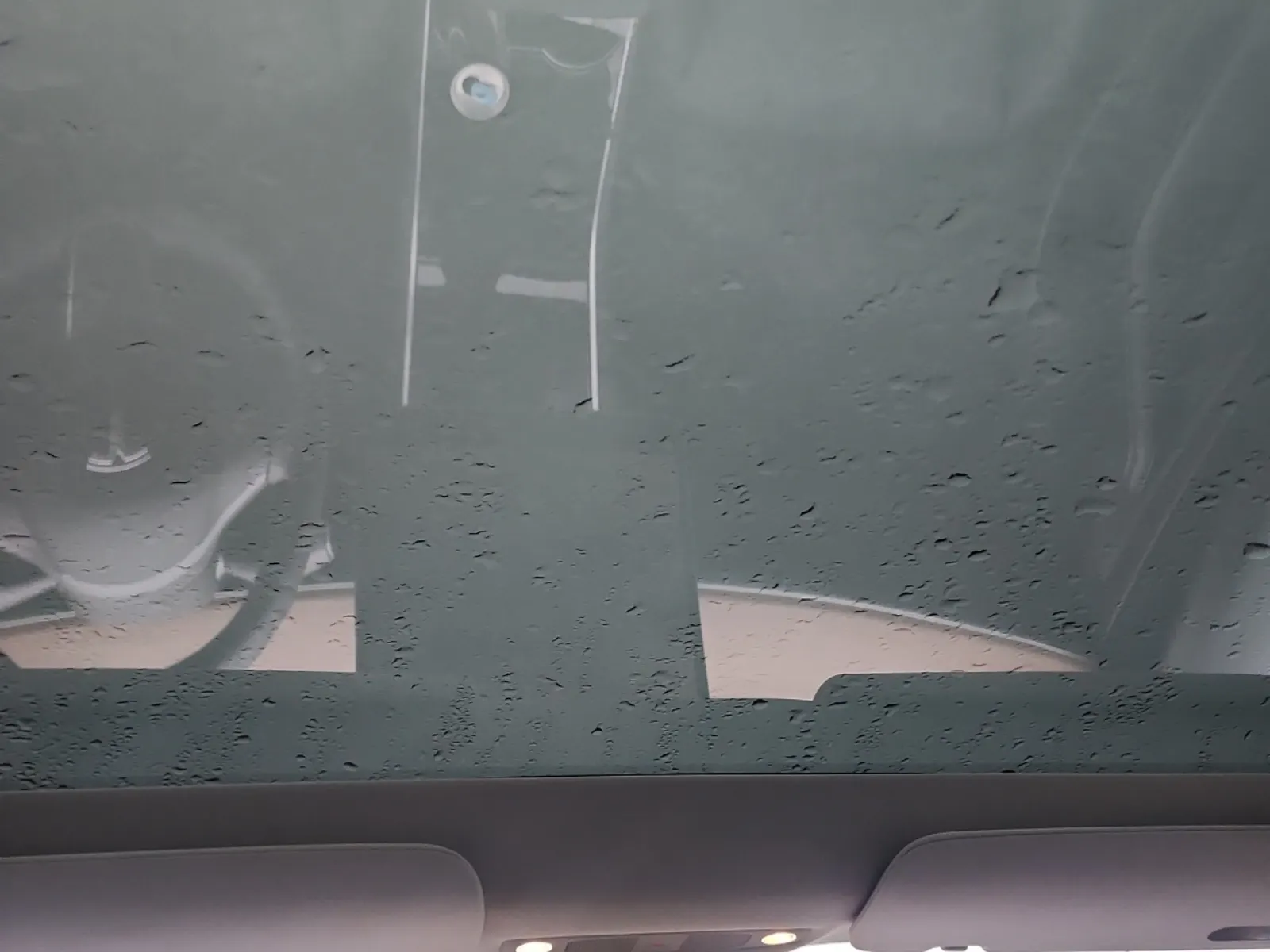 Interior Roof Photo