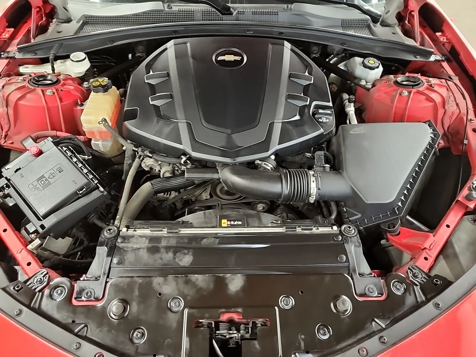 Engine Photo