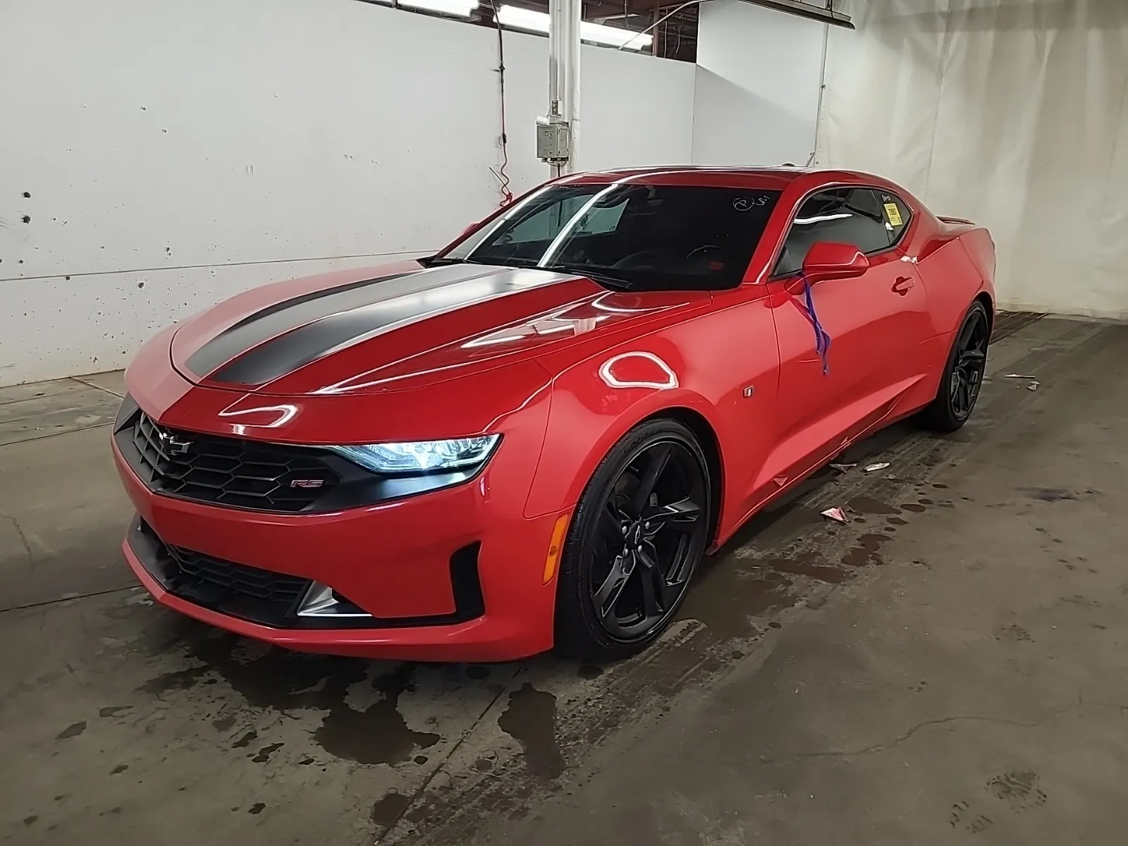2021 Chevrolet Camaro